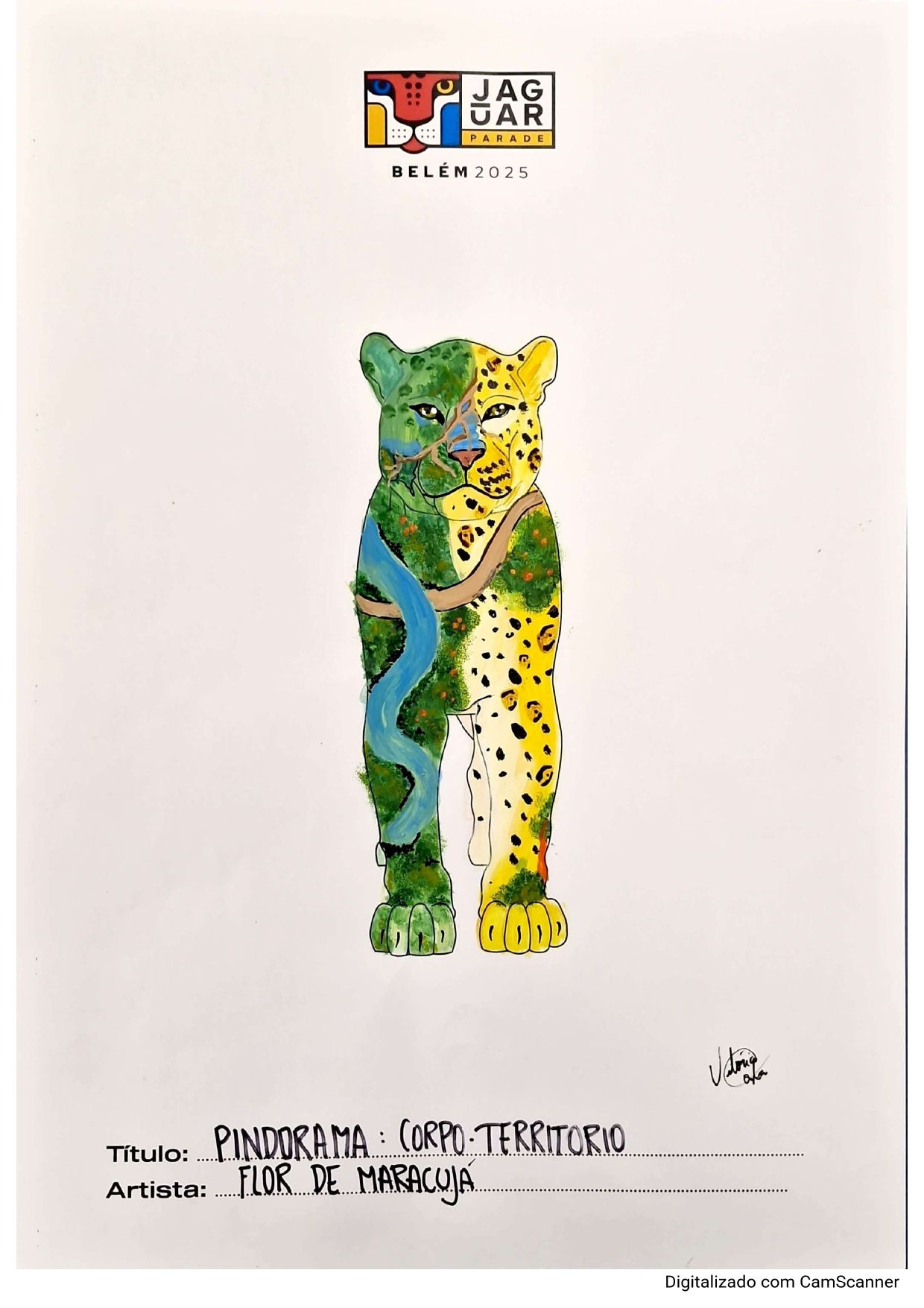 Pindorama: Corpo Território