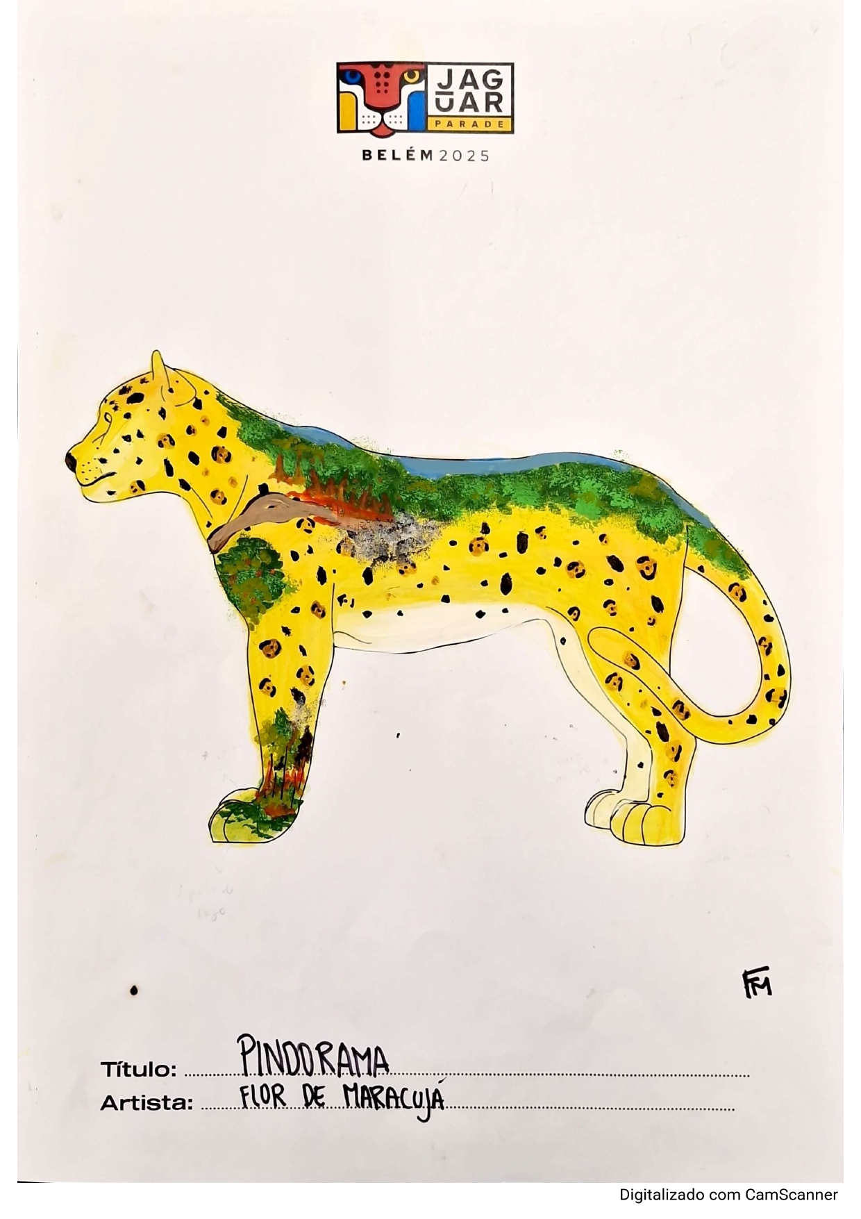 Pindorama: Corpo Território