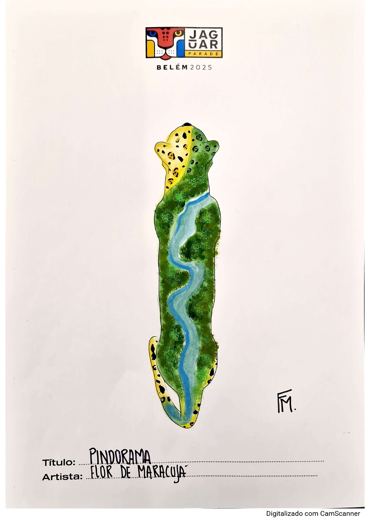 Pindorama: Corpo Território