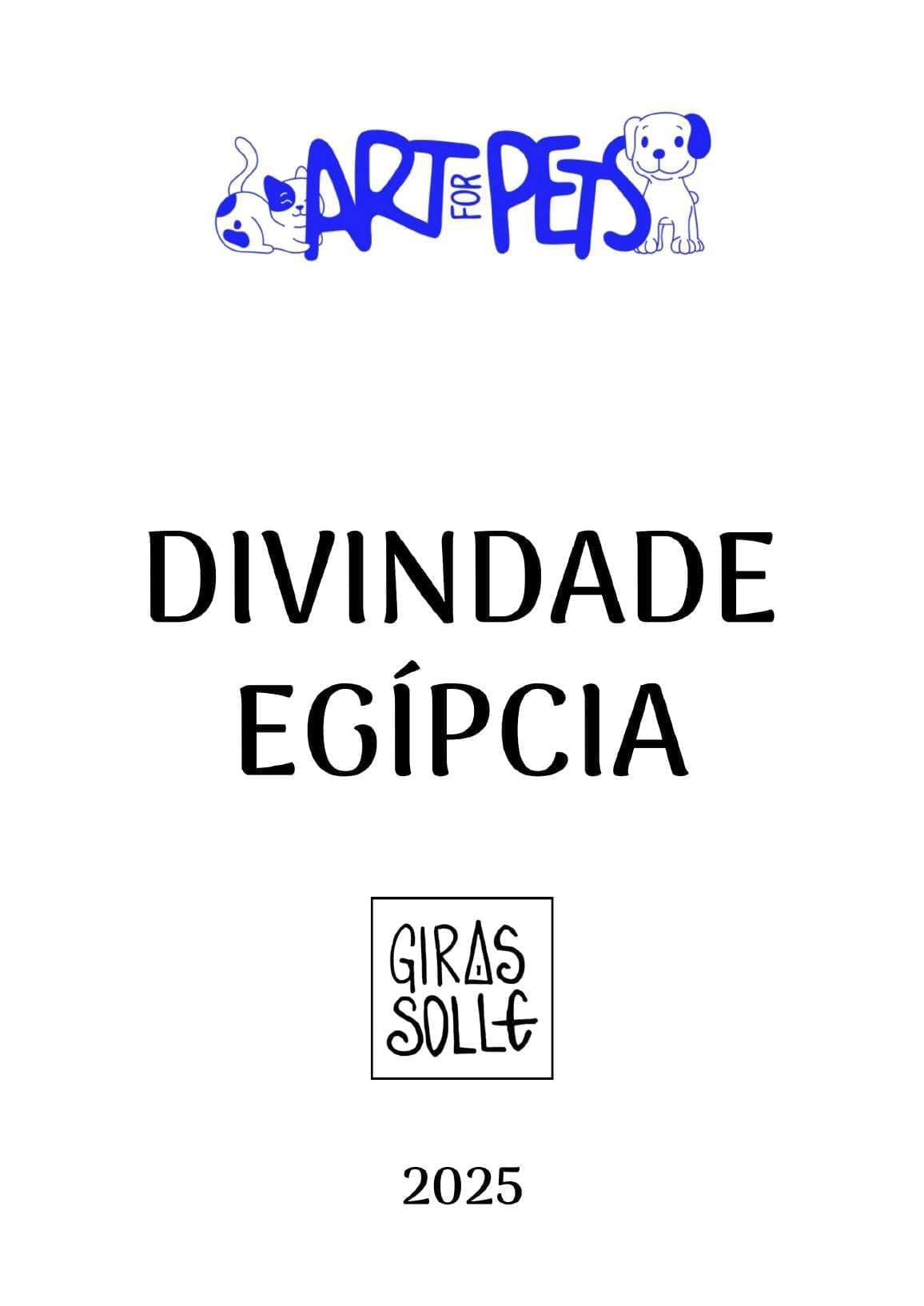 Divindade Egípcia