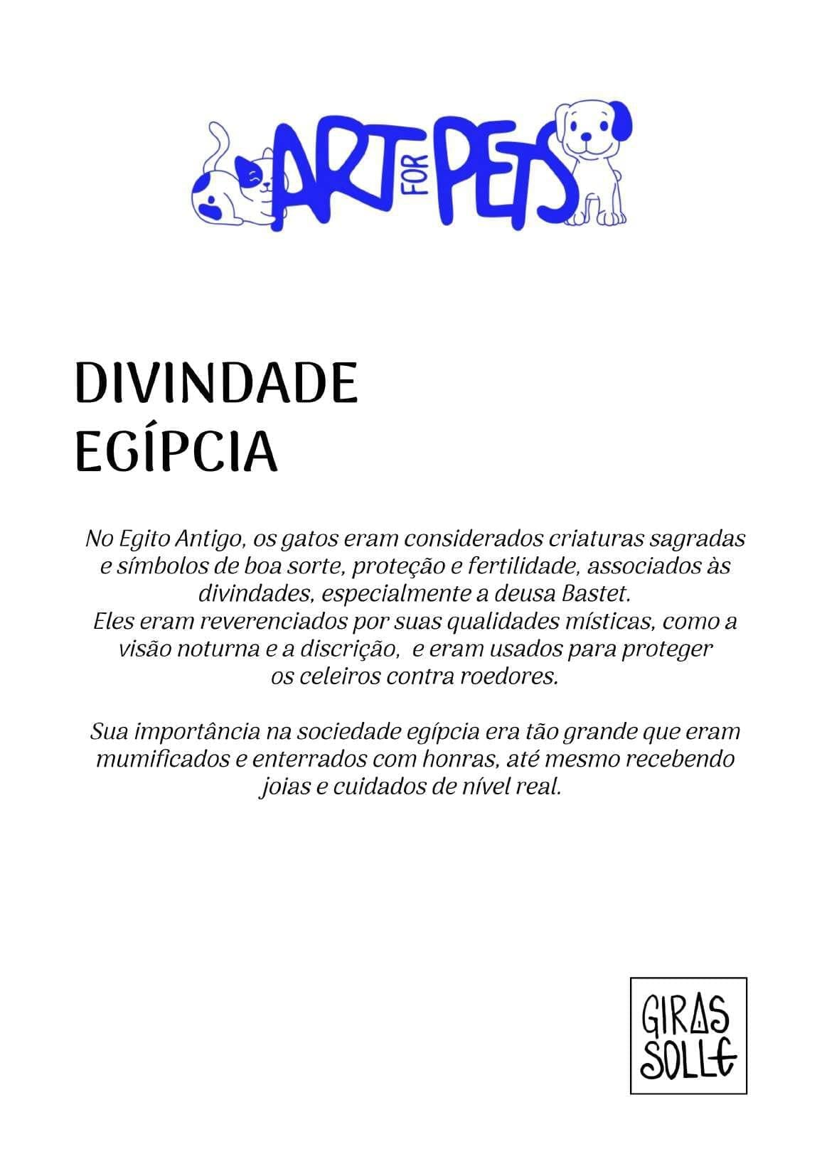 Divindade Egípcia
