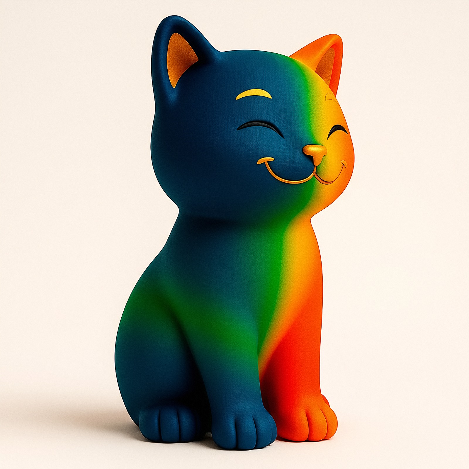 Sete Cores, Sete Vidas