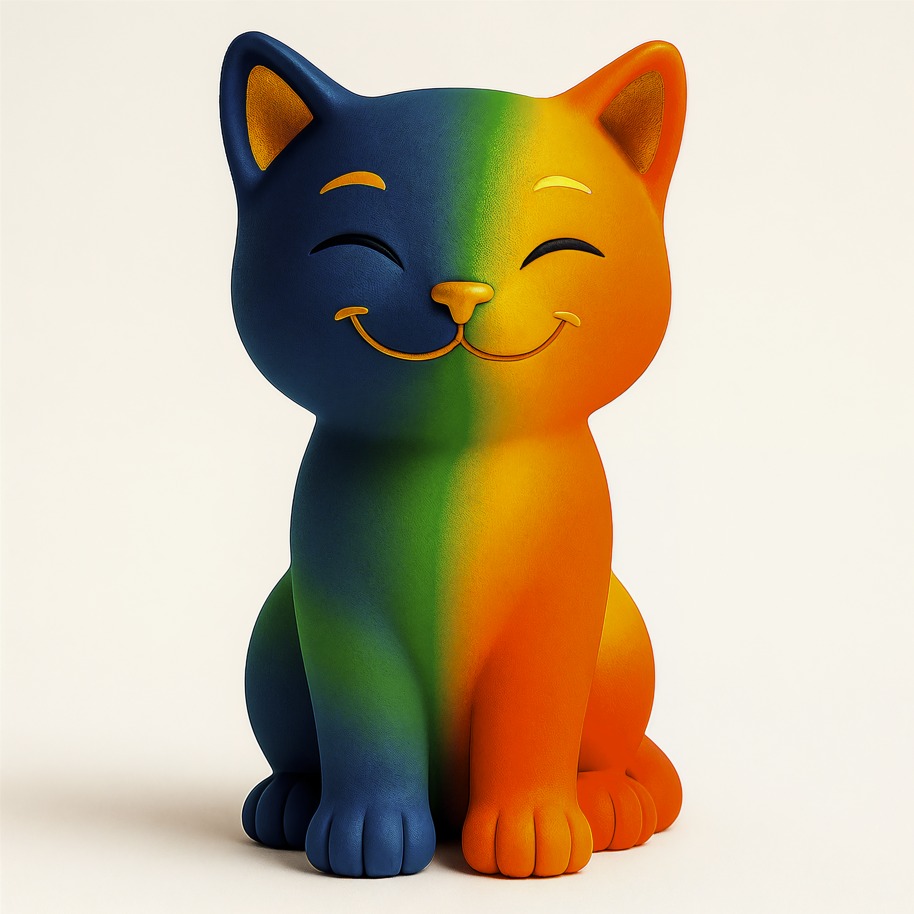 Sete Cores, Sete Vidas