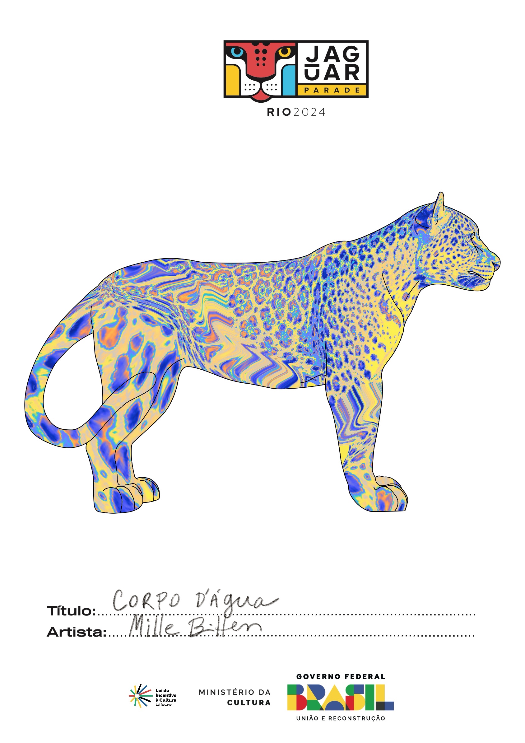 Corpo d’água 
