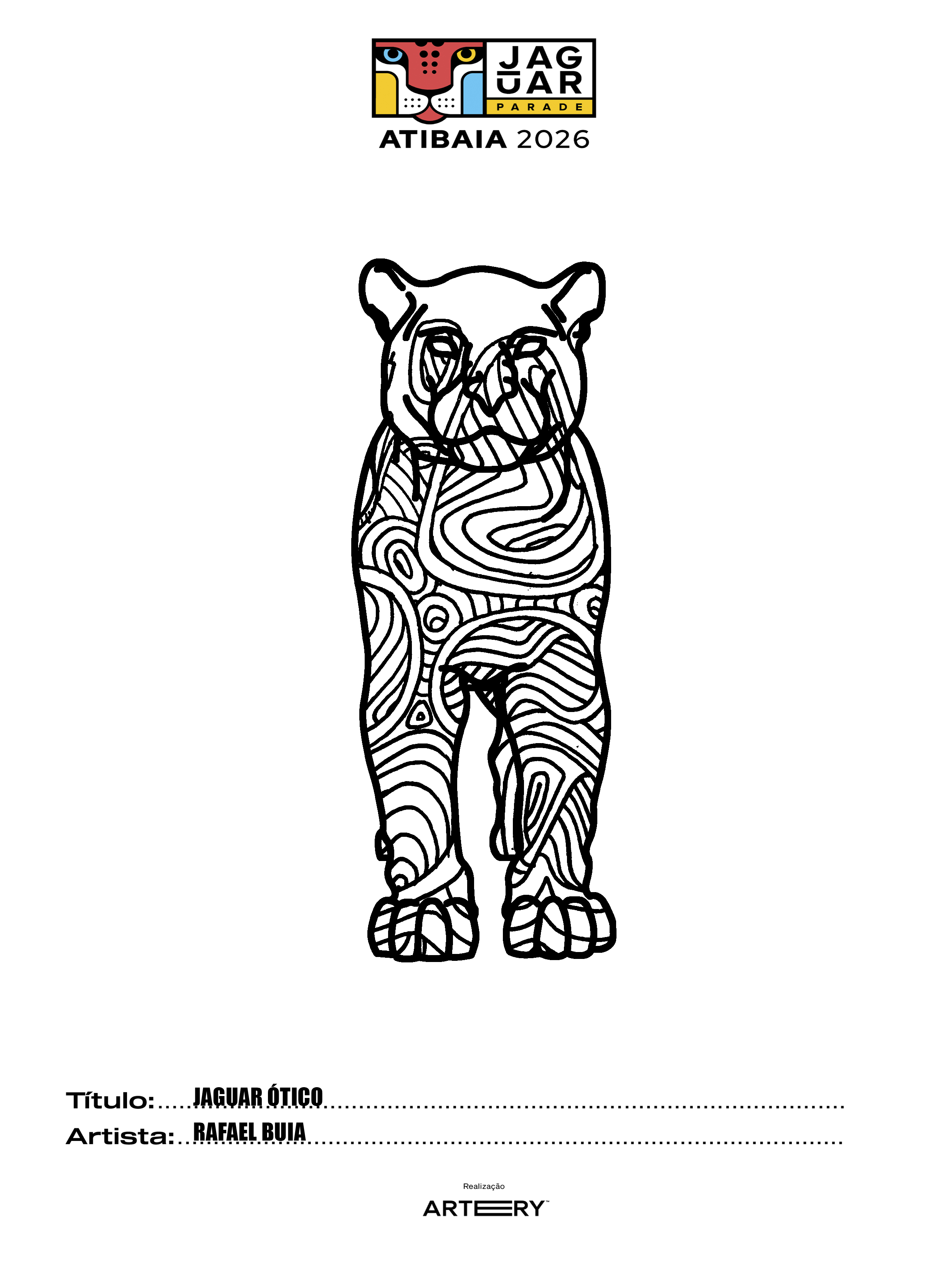 Jaguar Ótico