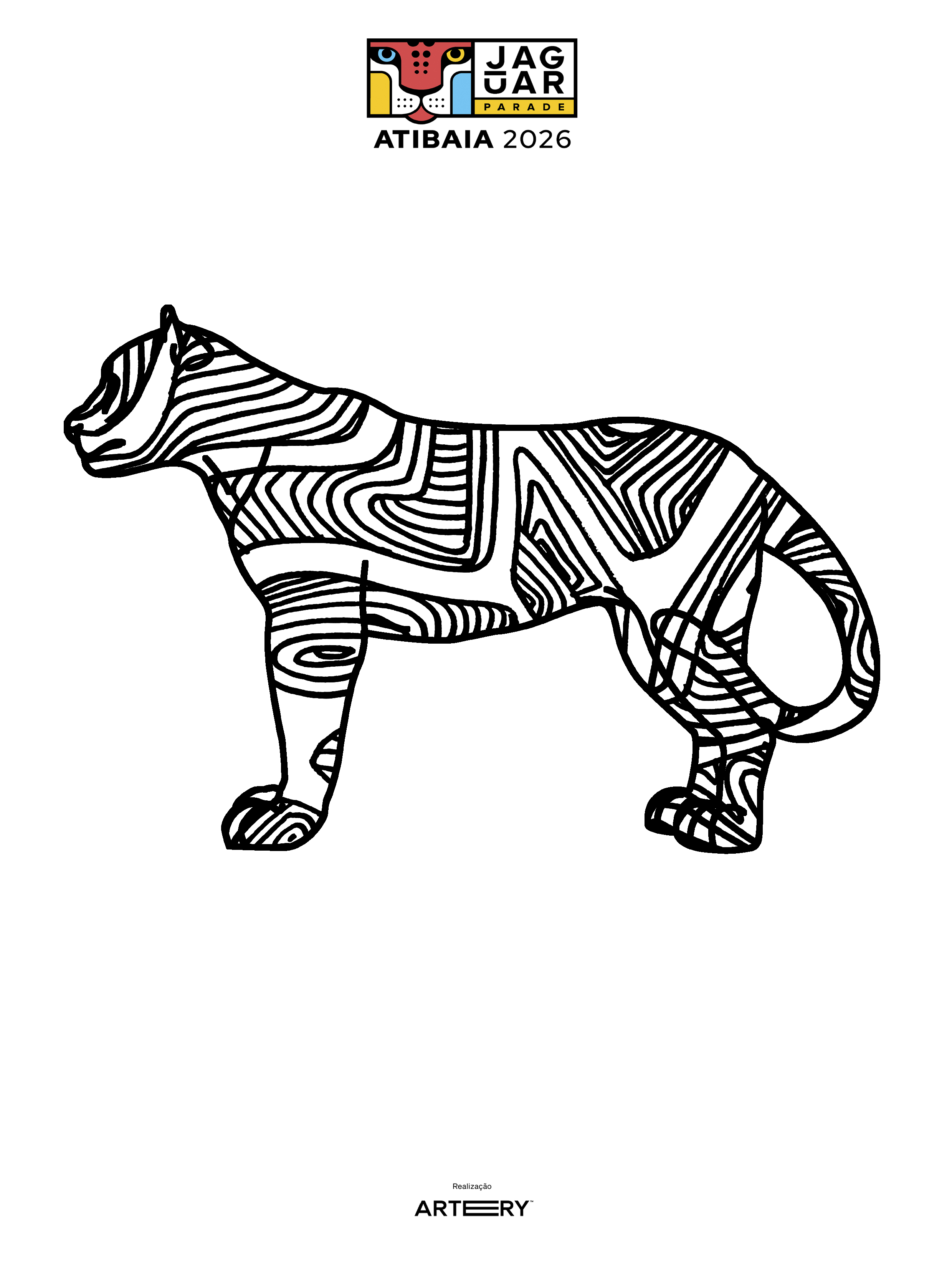 Jaguar Ótico