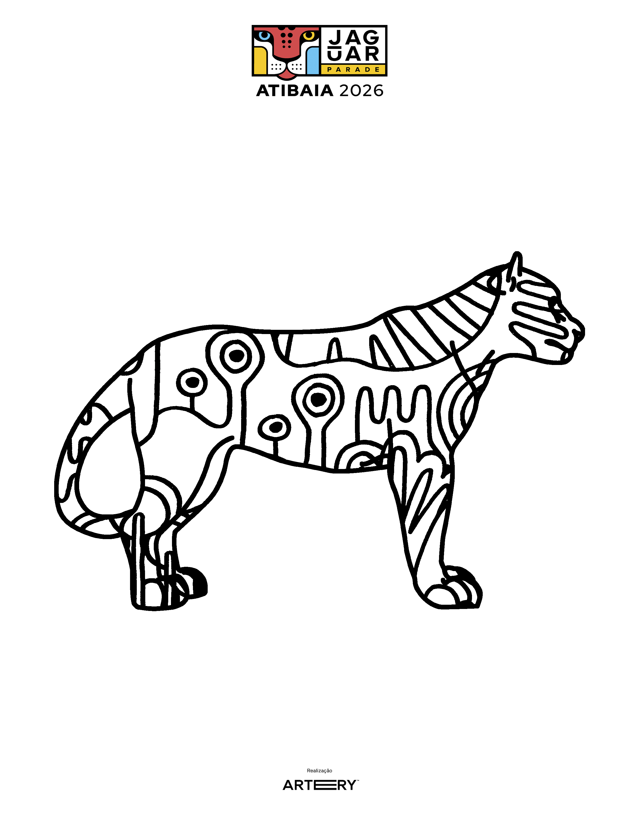 Jaguar Ótico