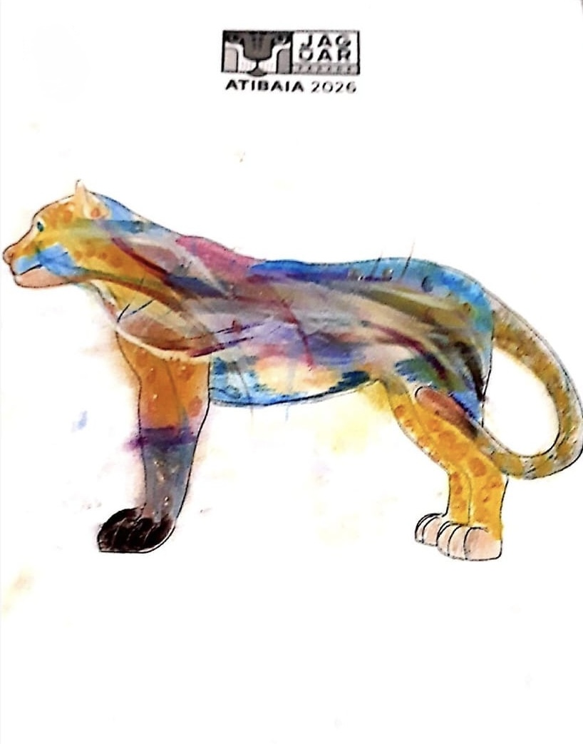  Guardiã da mata, das águas e do arco íris 