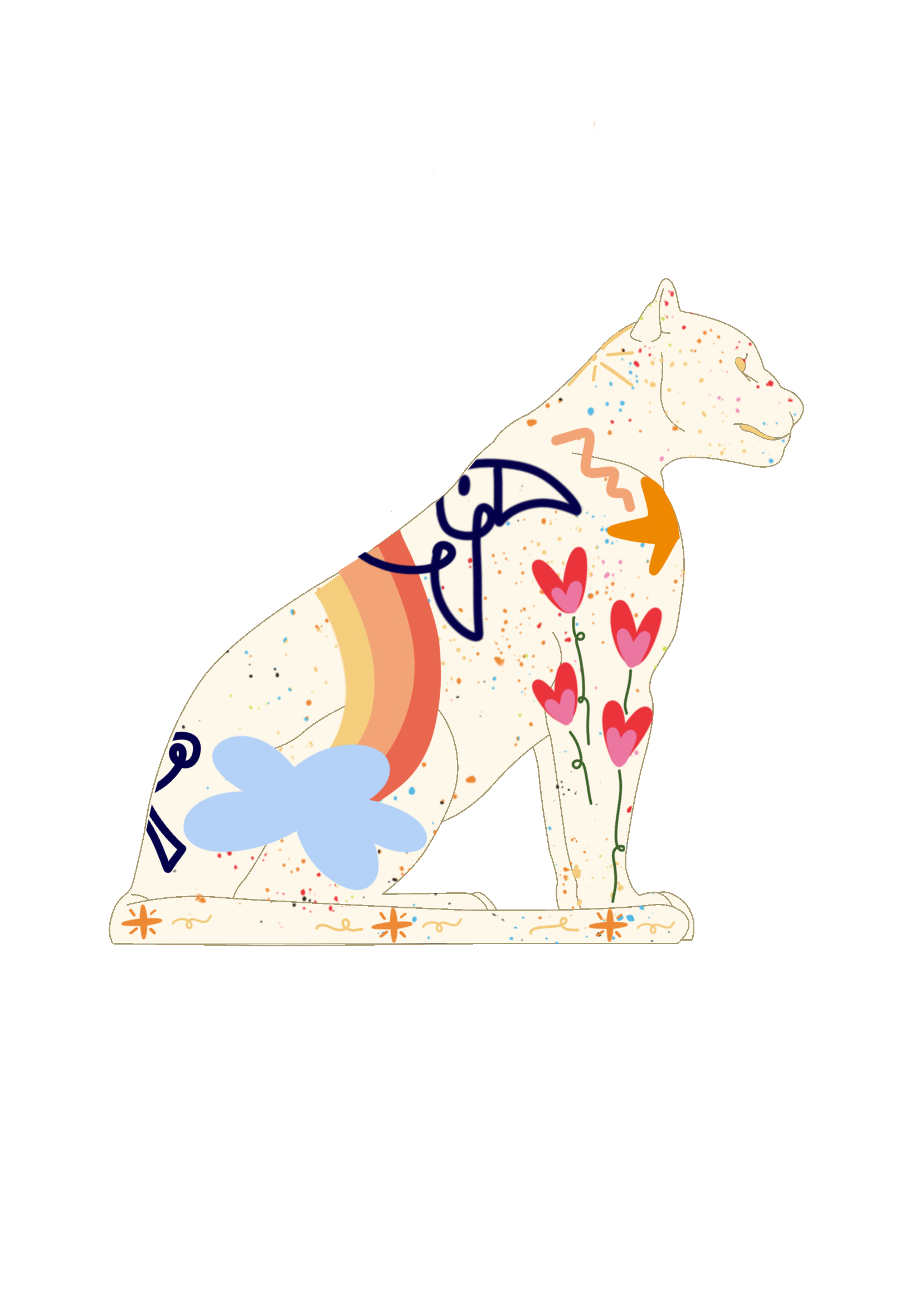 fauna do afeto