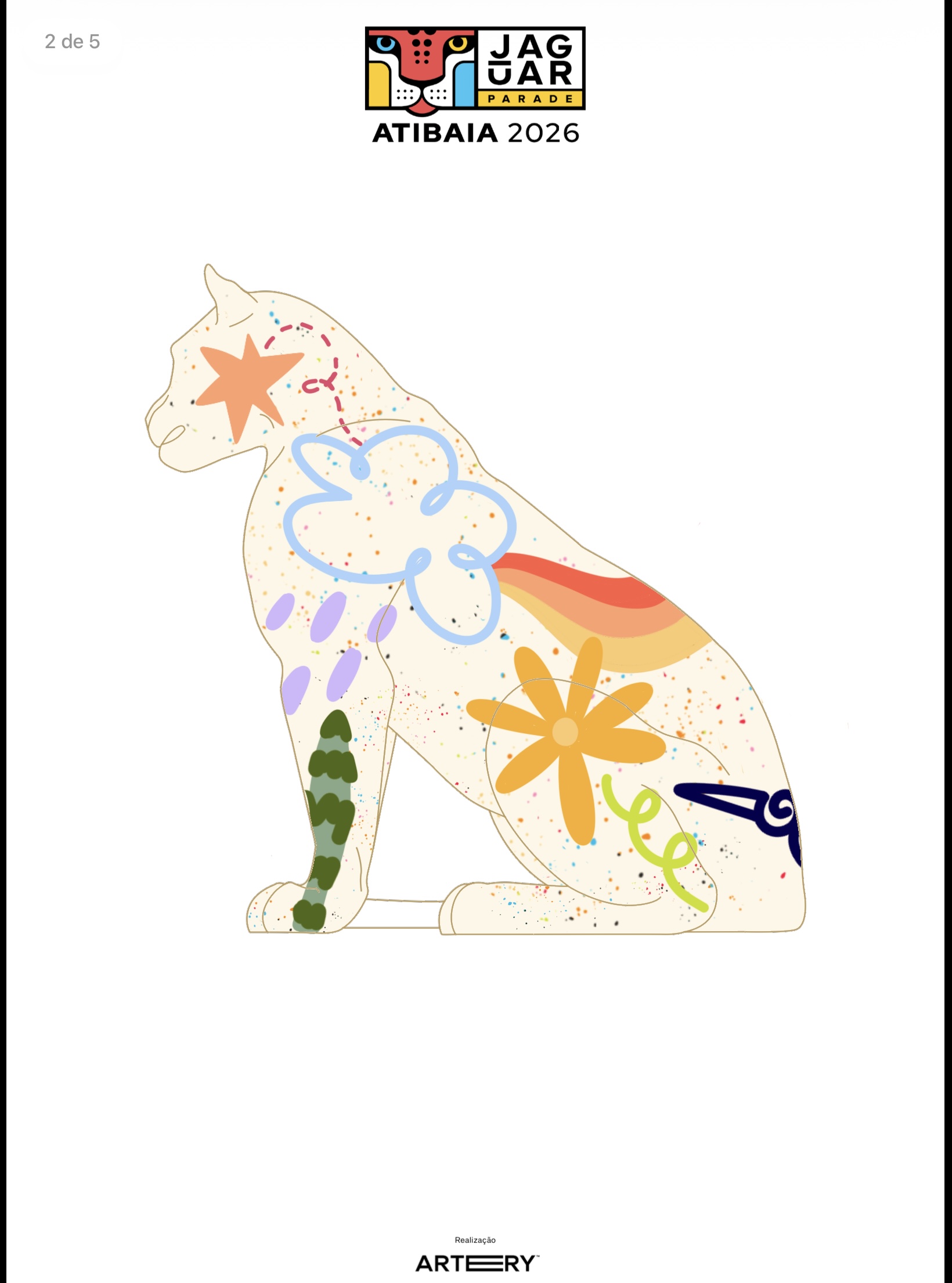 fauna do afeto