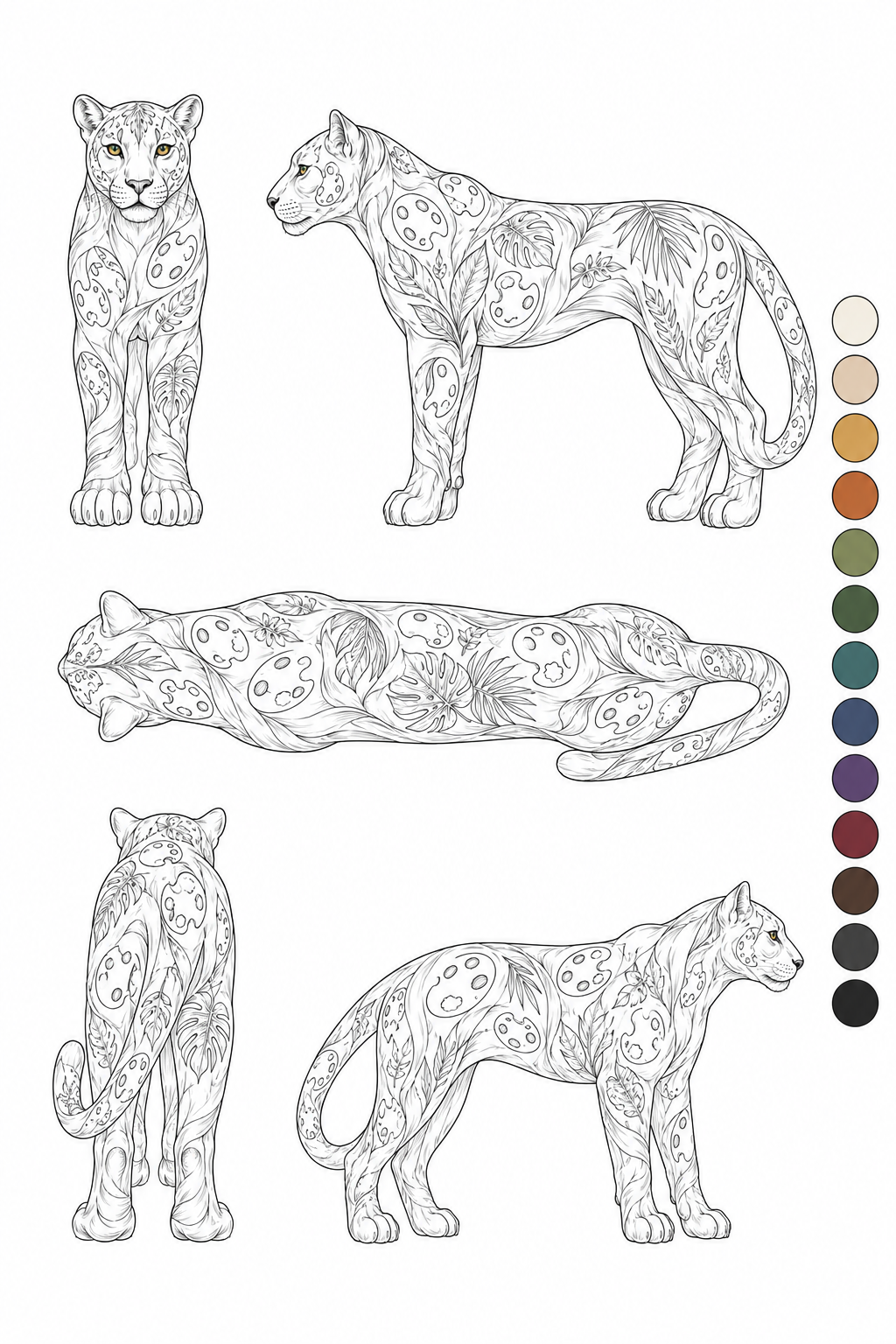 Arte fauna
