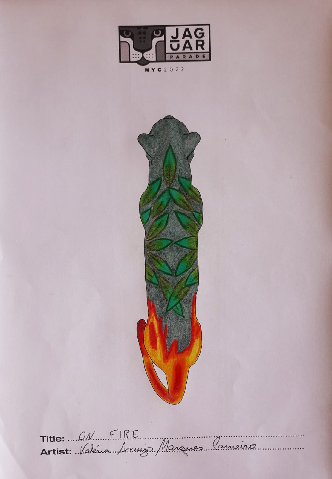 On Fire