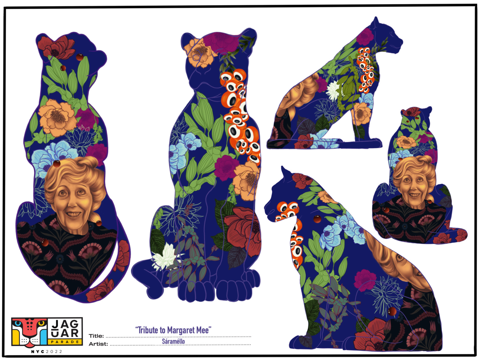 Tribute to Margaret Mee