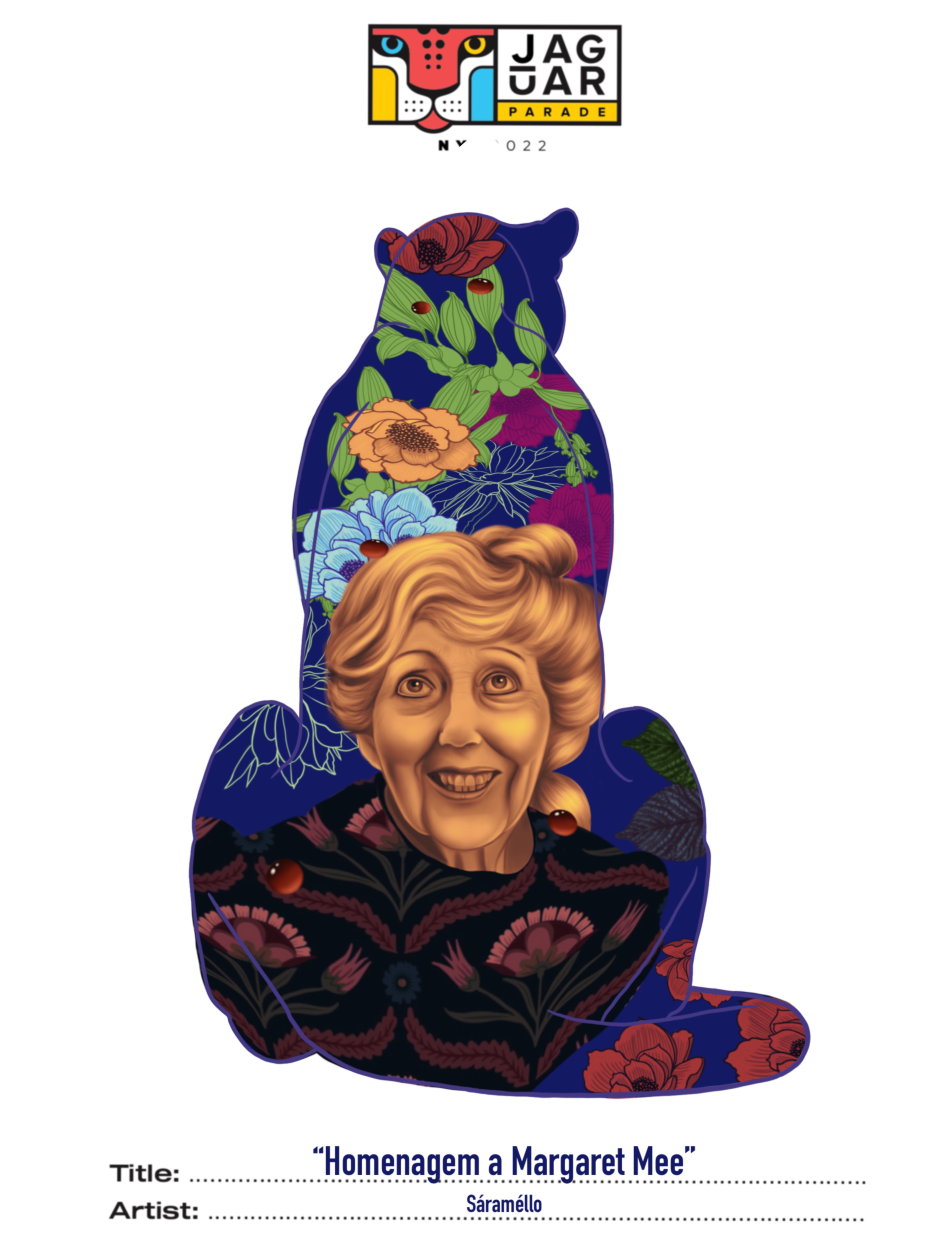 Tribute to Margaret Mee