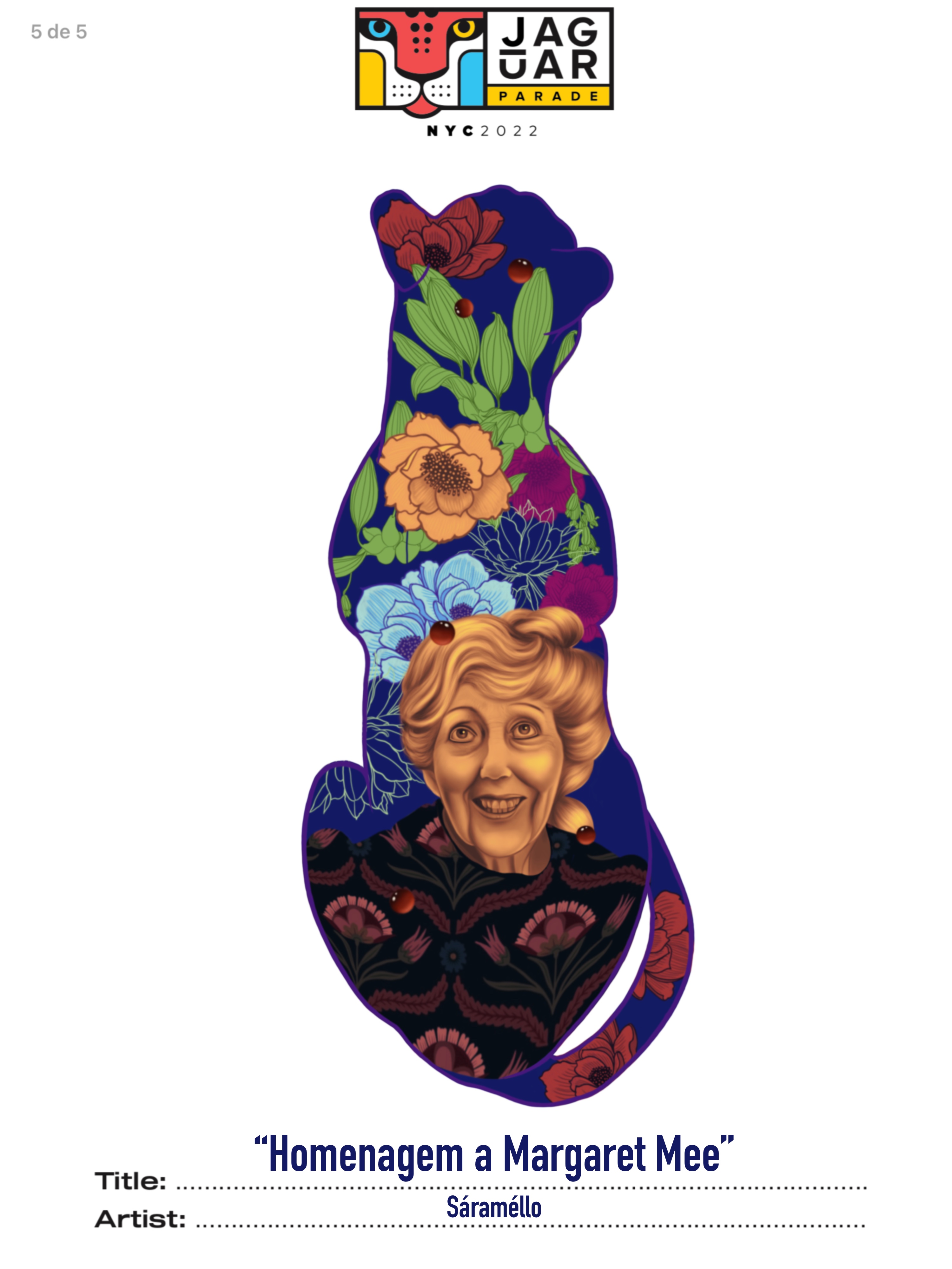 Tribute to Margaret Mee
