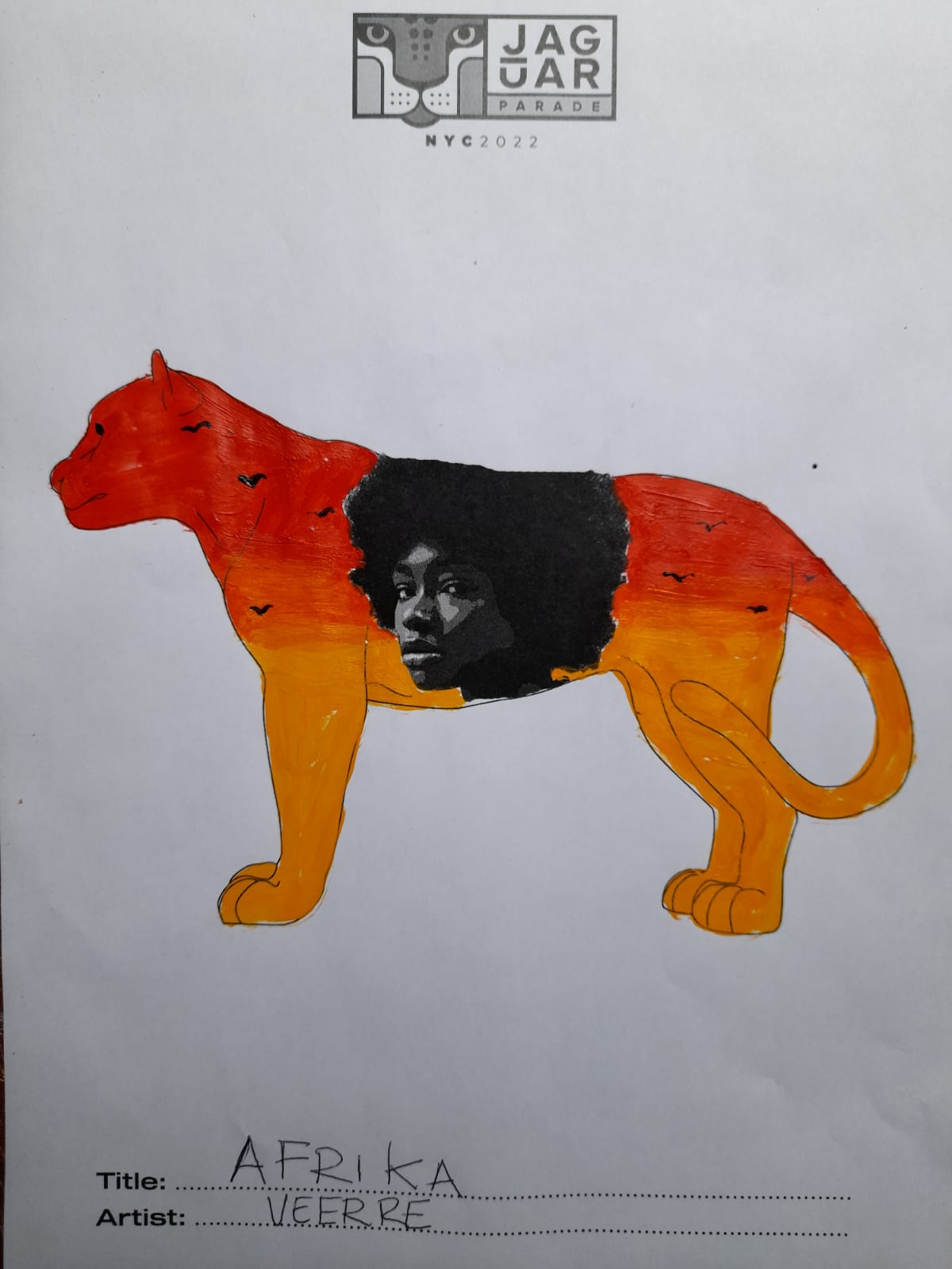 AFRIKA