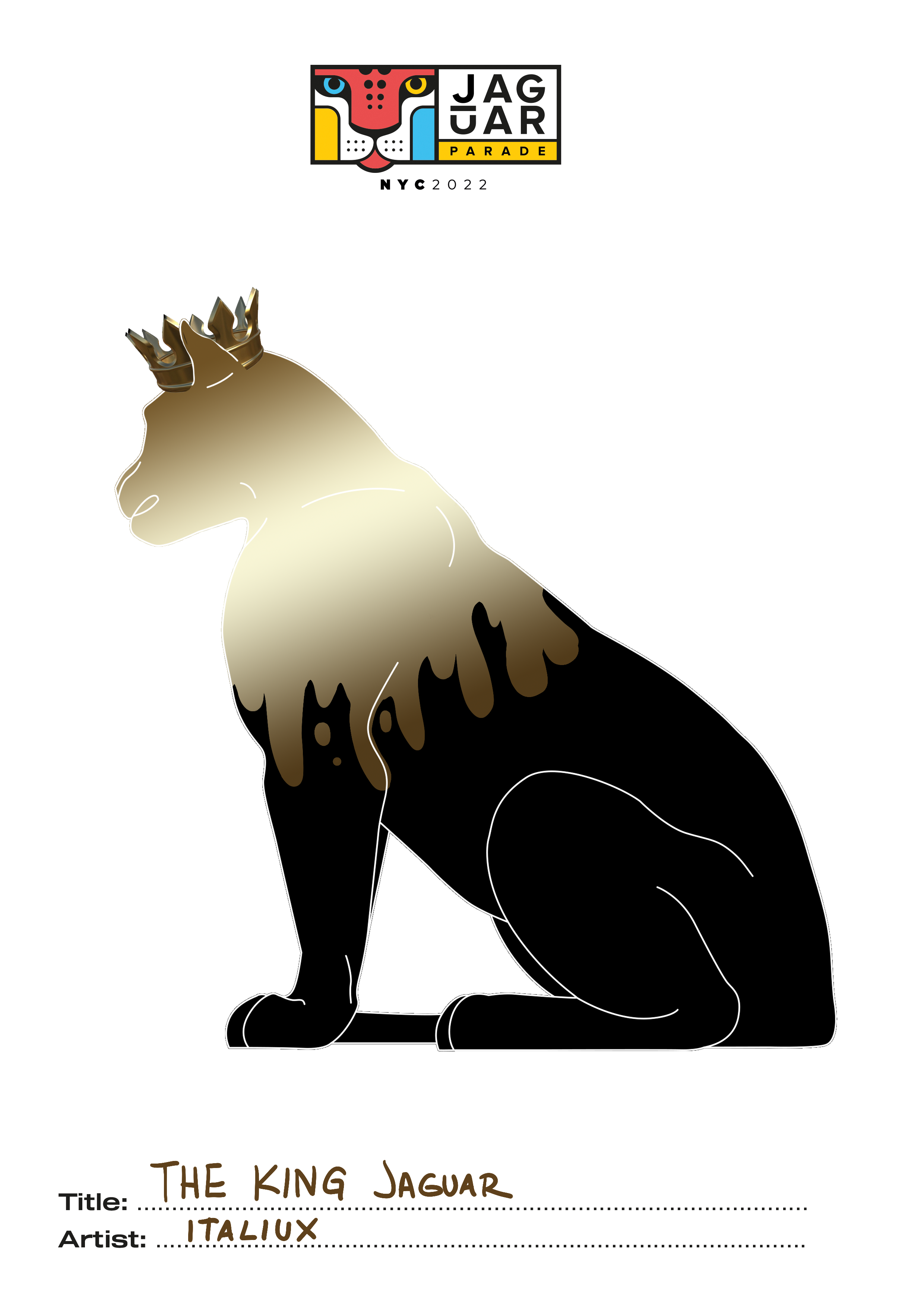The King Jaguar