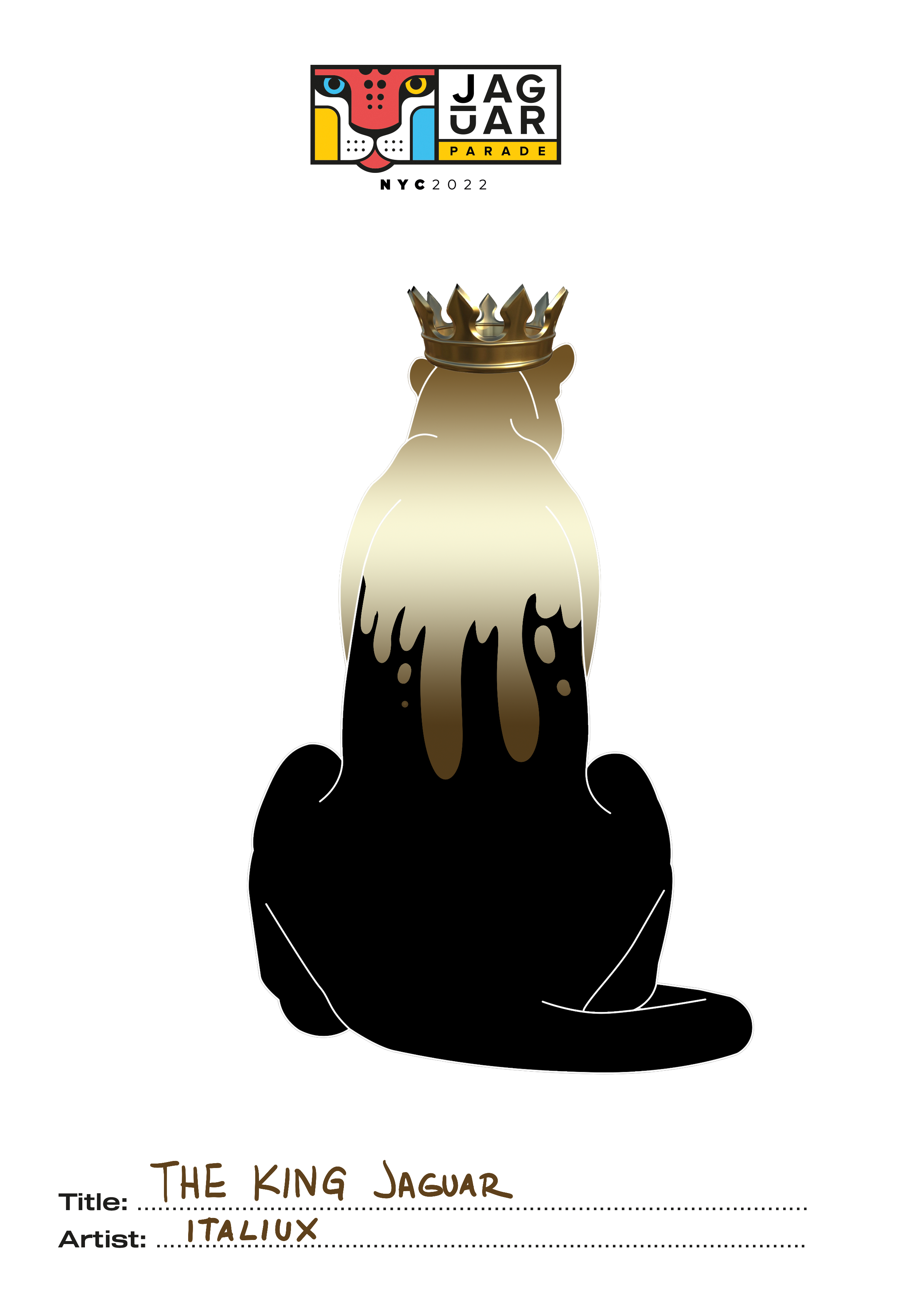 The King Jaguar