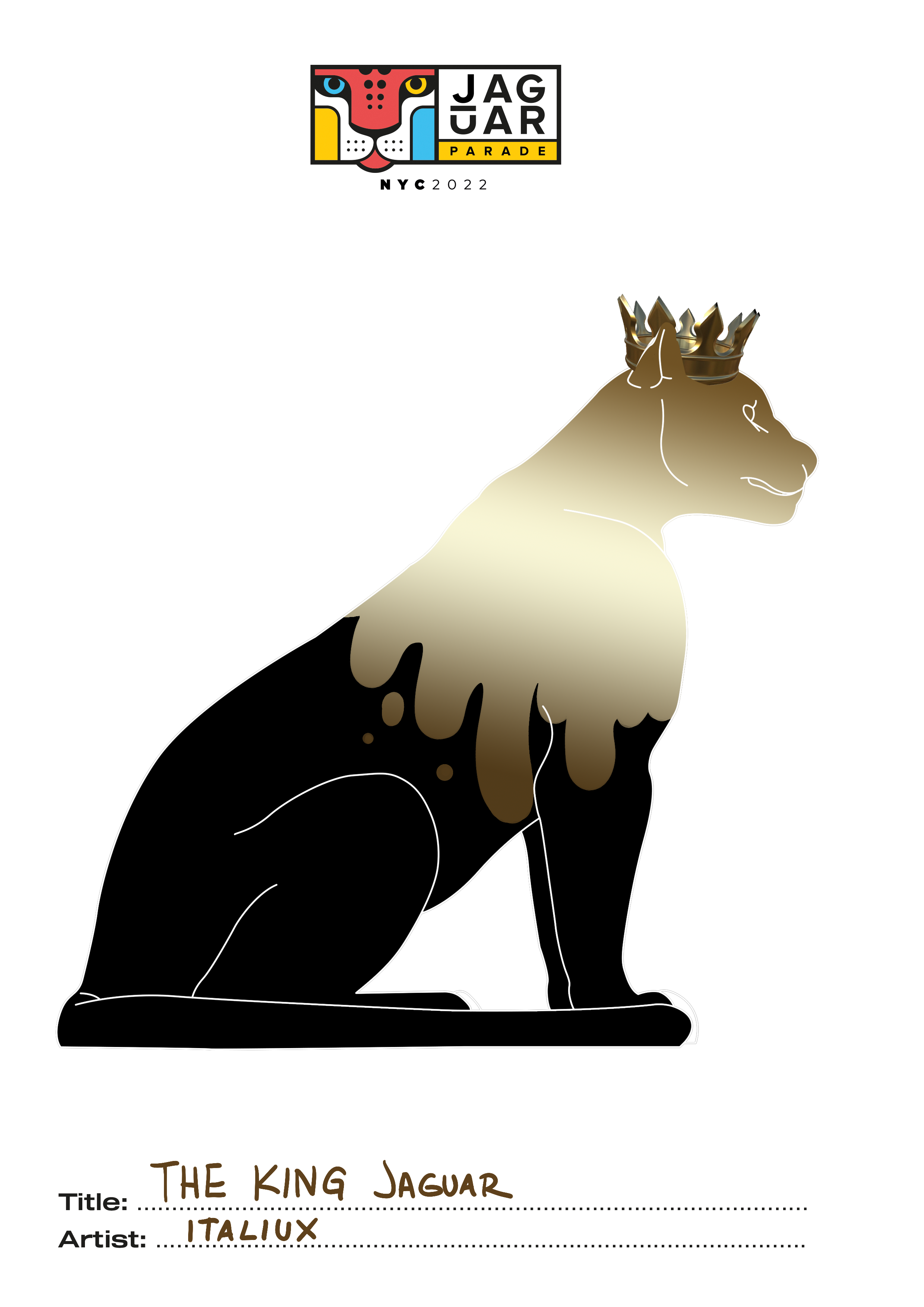 The King Jaguar