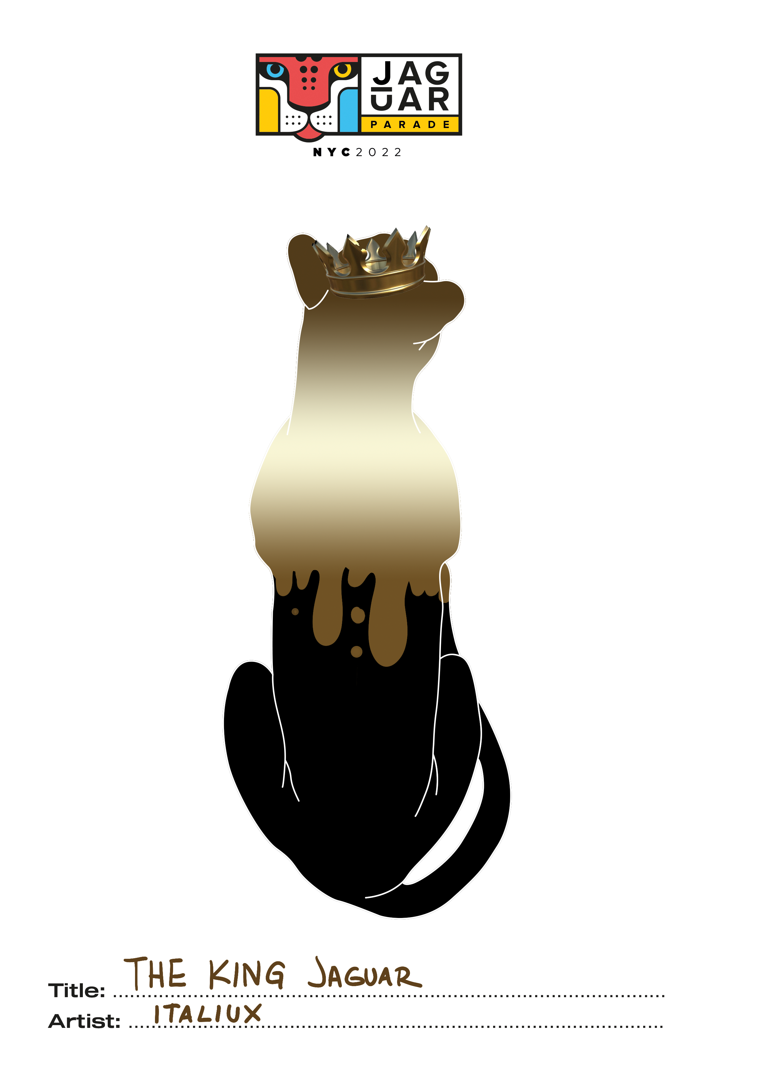 The King Jaguar