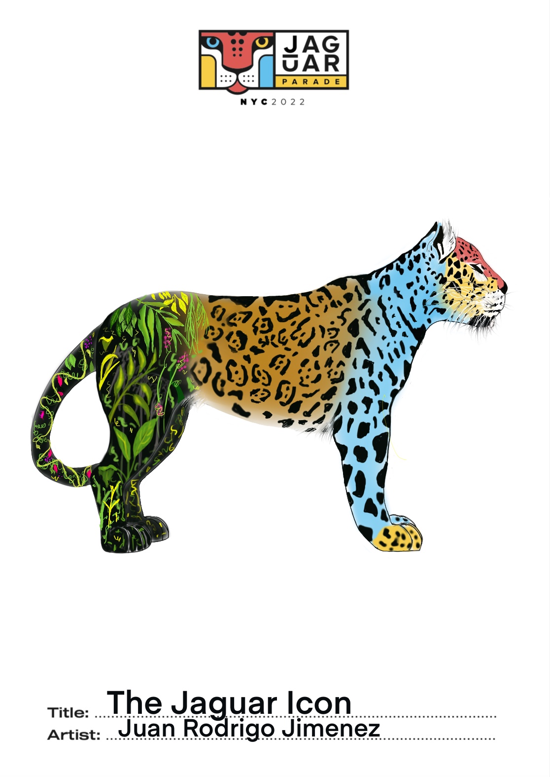 The Jaguar Icon