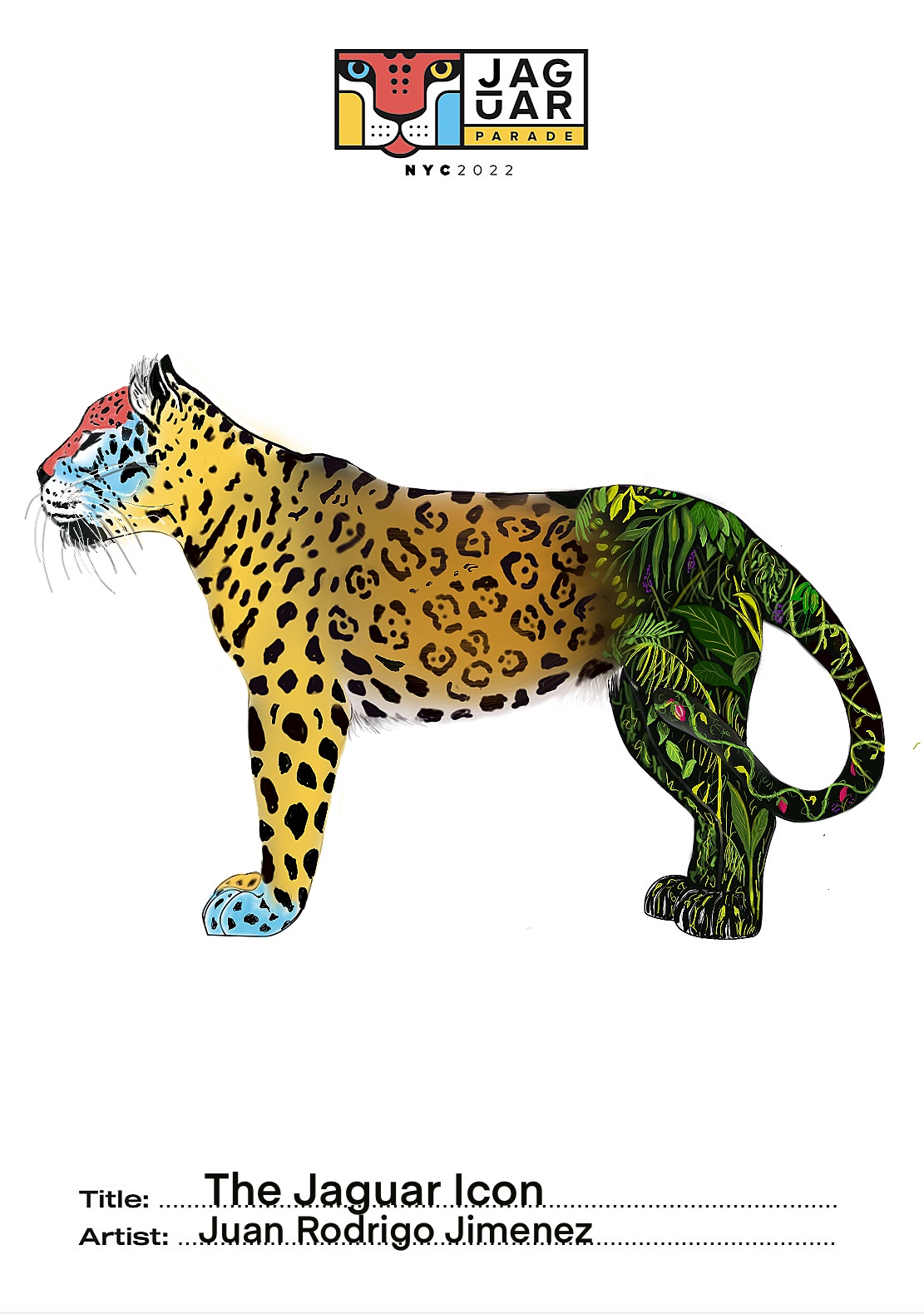 The Jaguar Icon