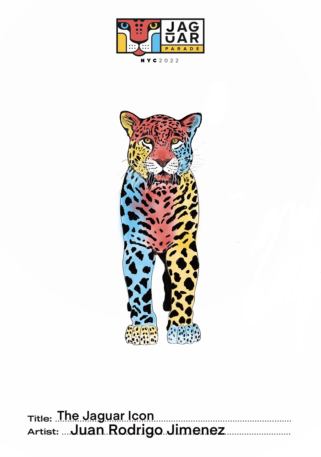 The Jaguar Icon