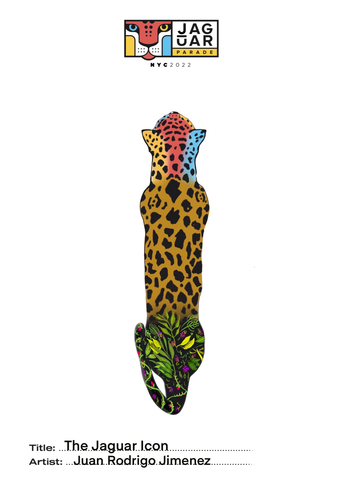The Jaguar Icon