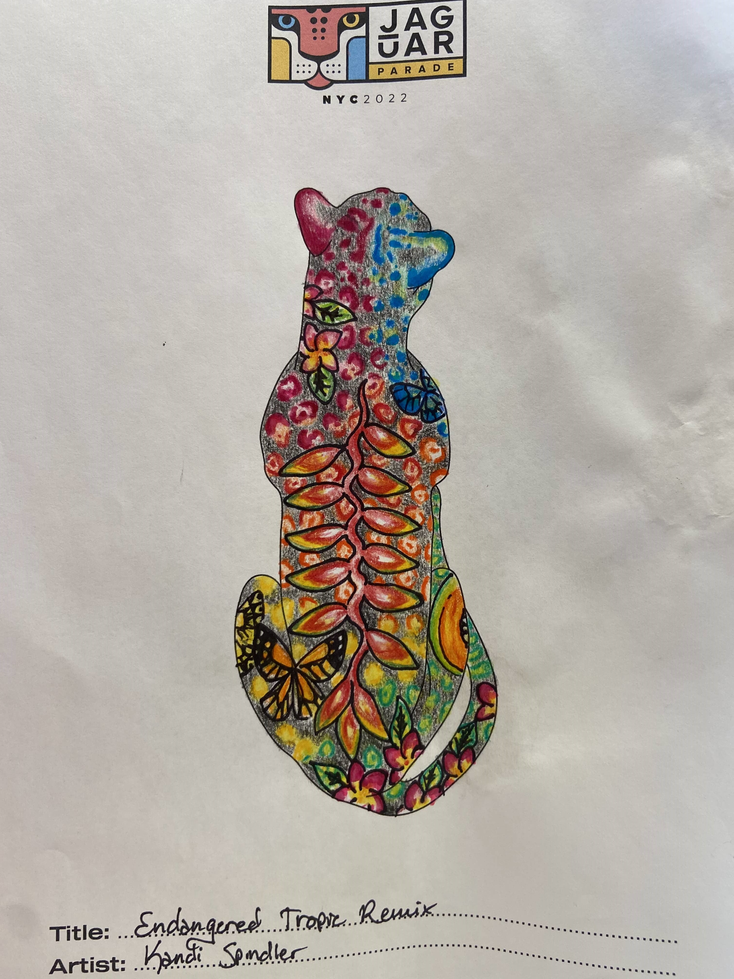 Endangered Tropic Remix
