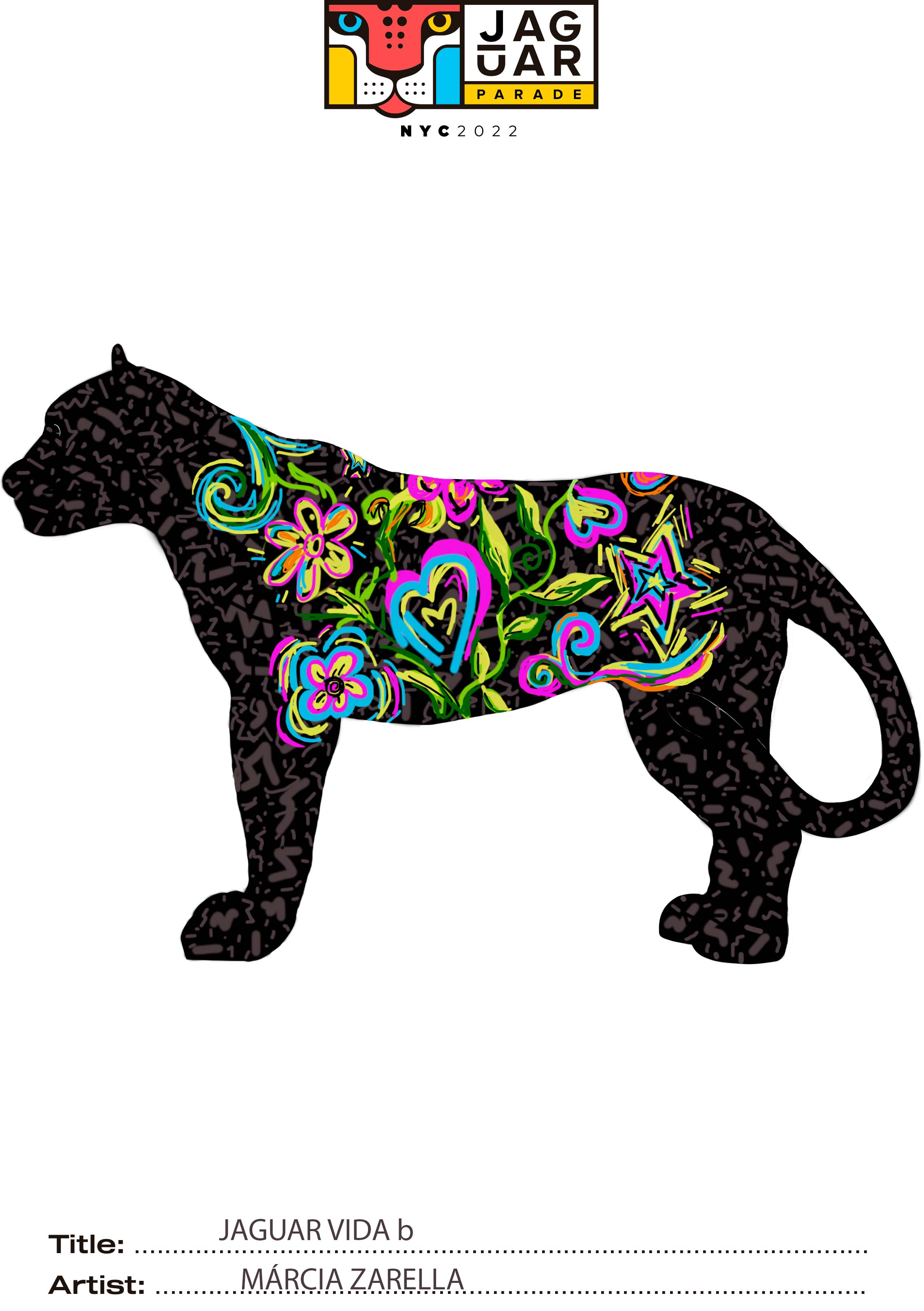 JAGUAR VIDA