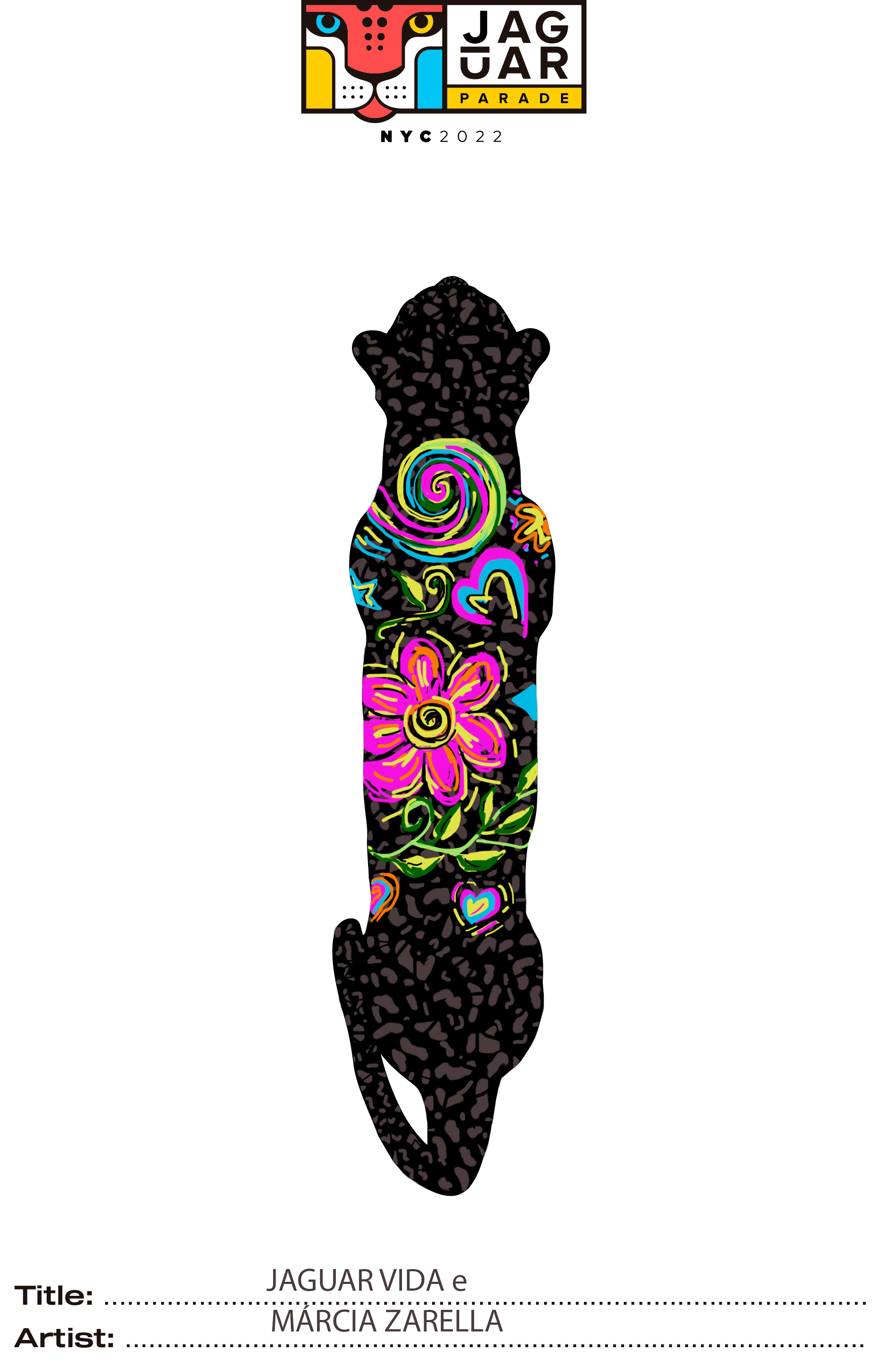 JAGUAR VIDA