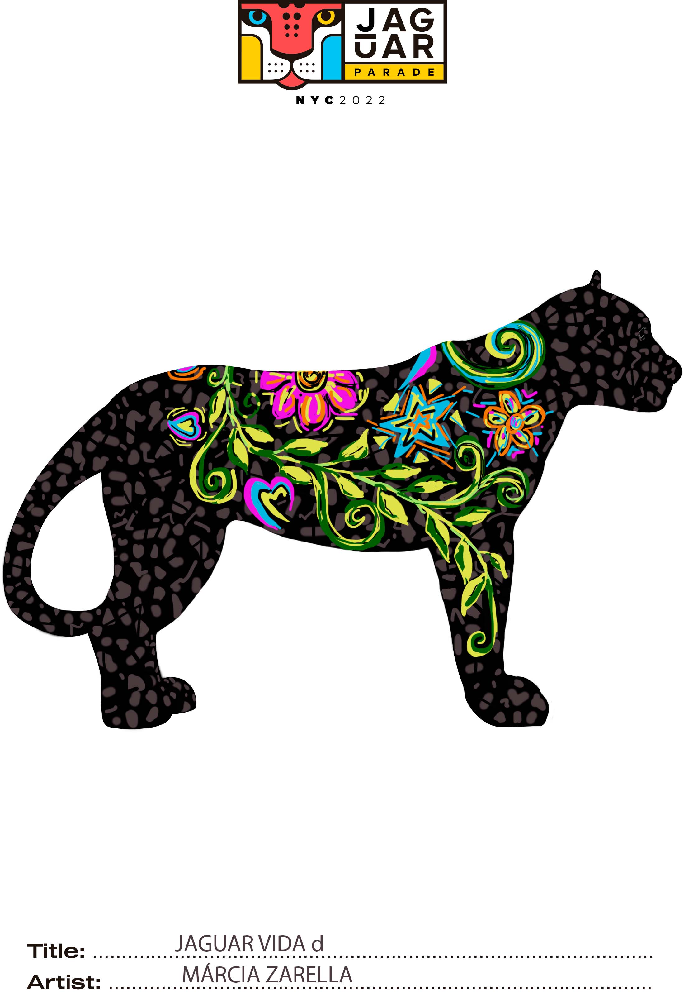 JAGUAR VIDA