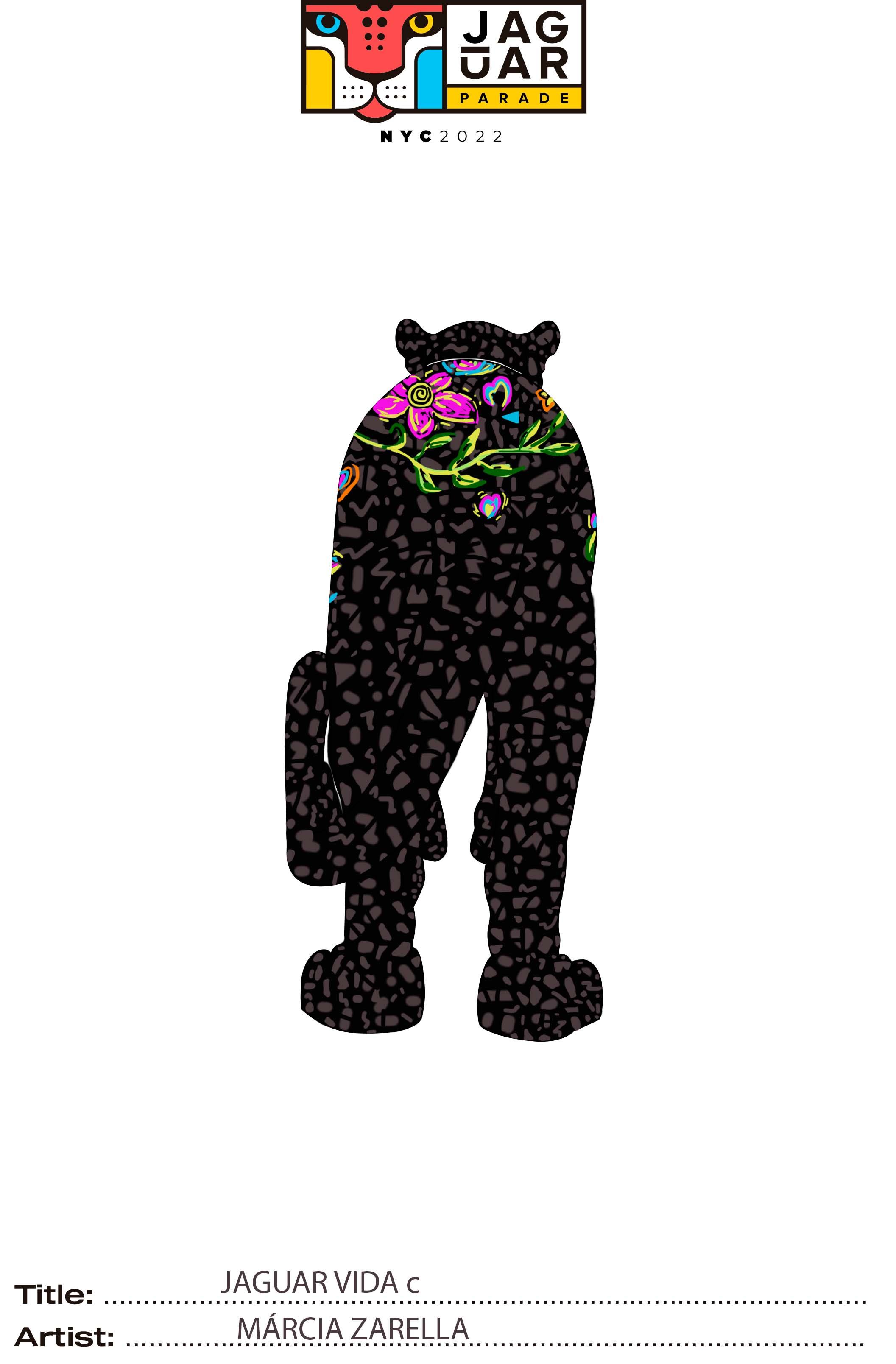 JAGUAR VIDA