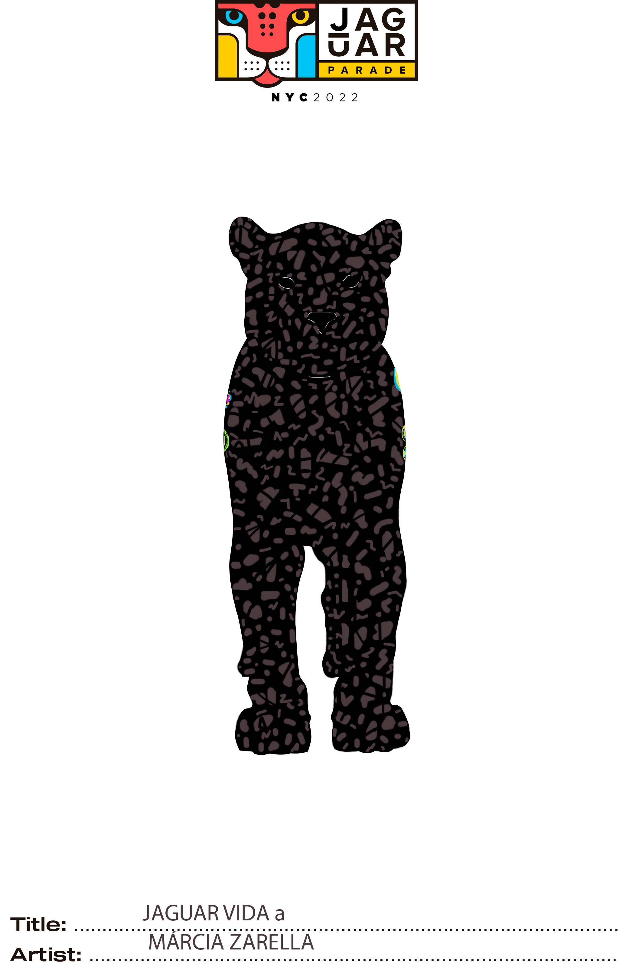 JAGUAR VIDA