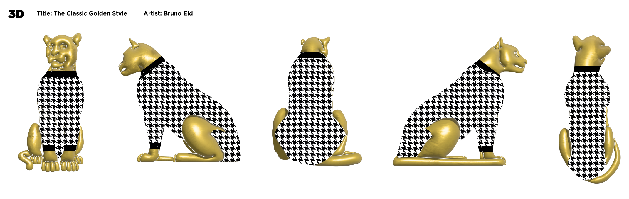 The Classic Golden Style