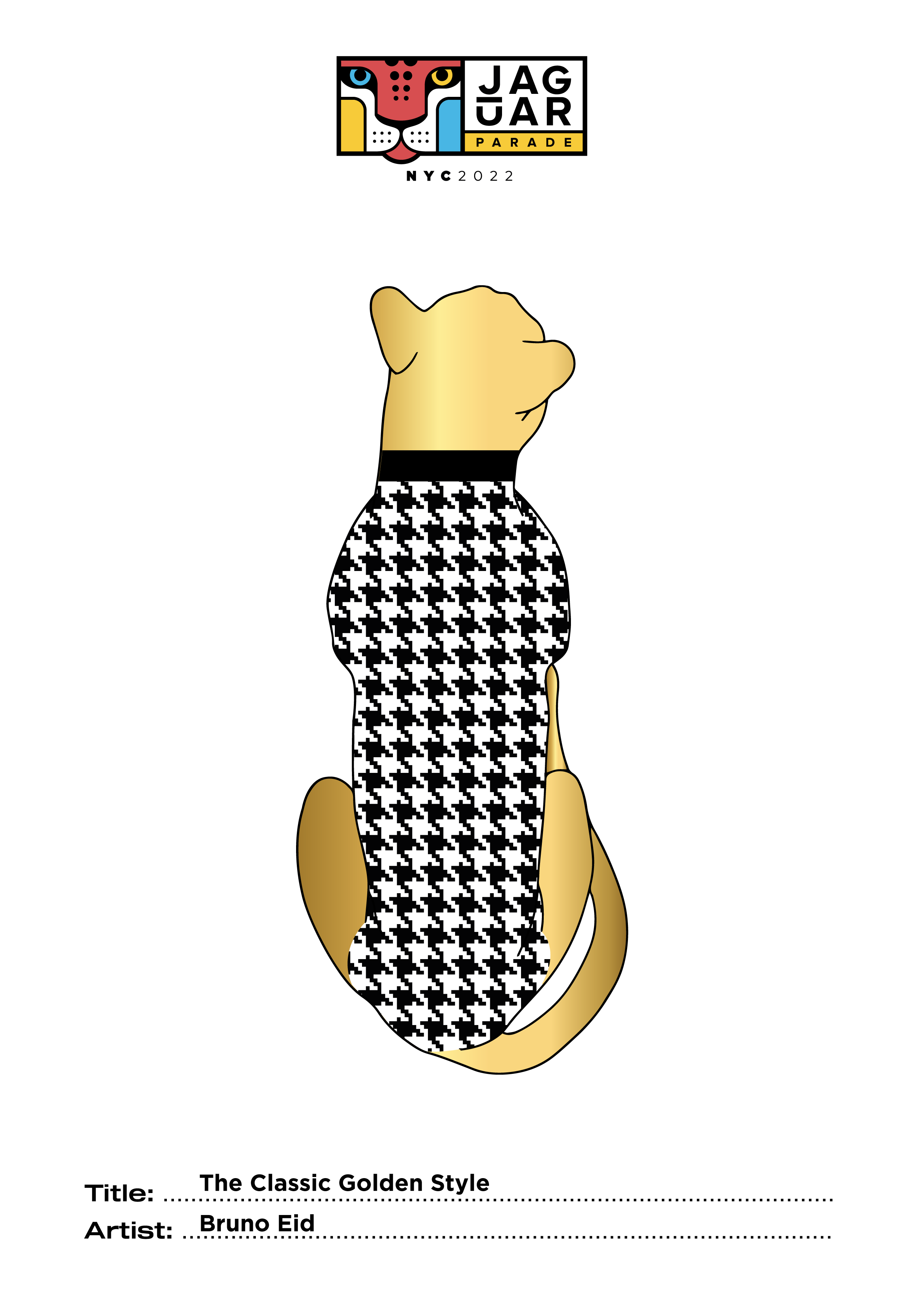 The Classic Golden Style
