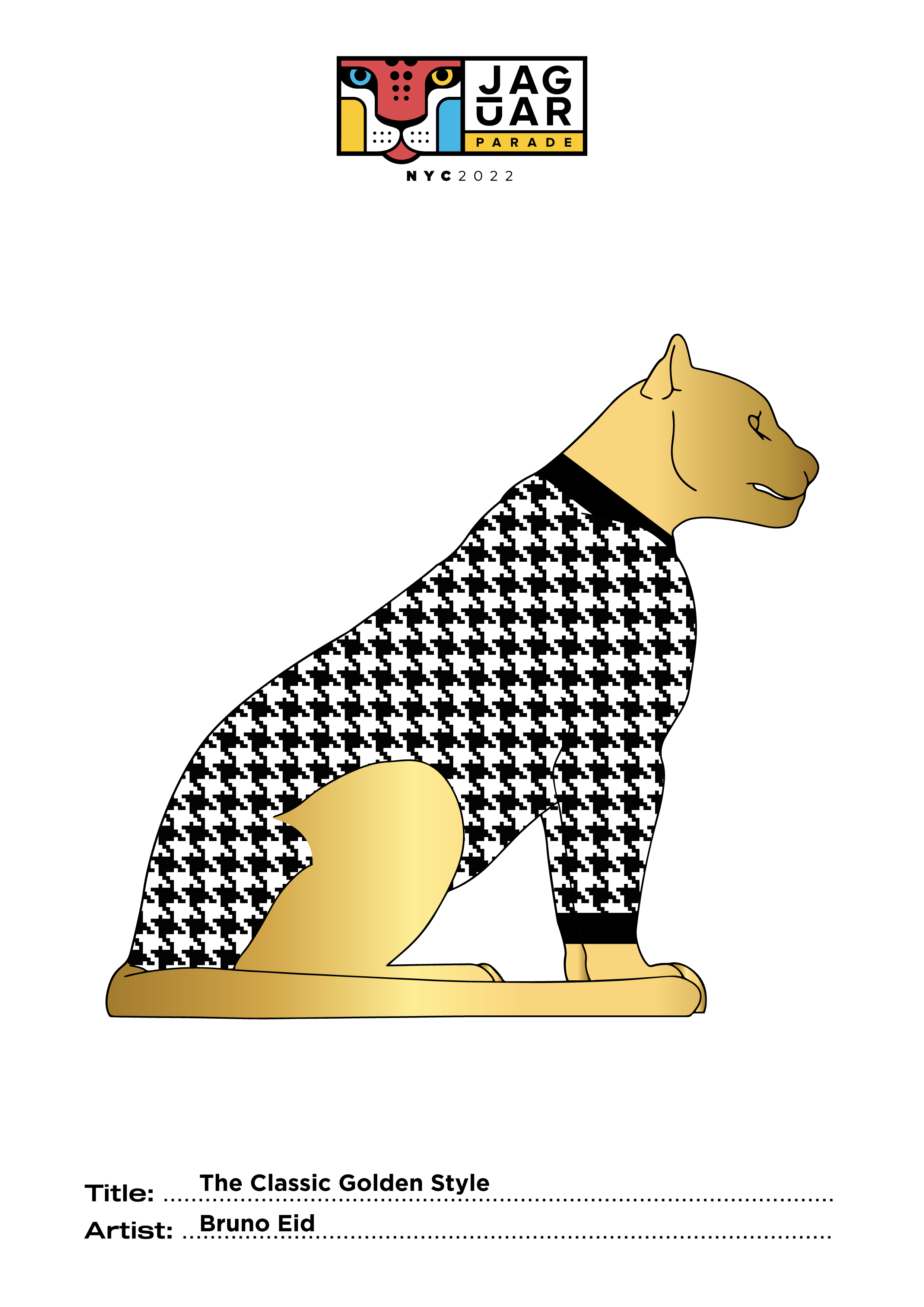 The Classic Golden Style