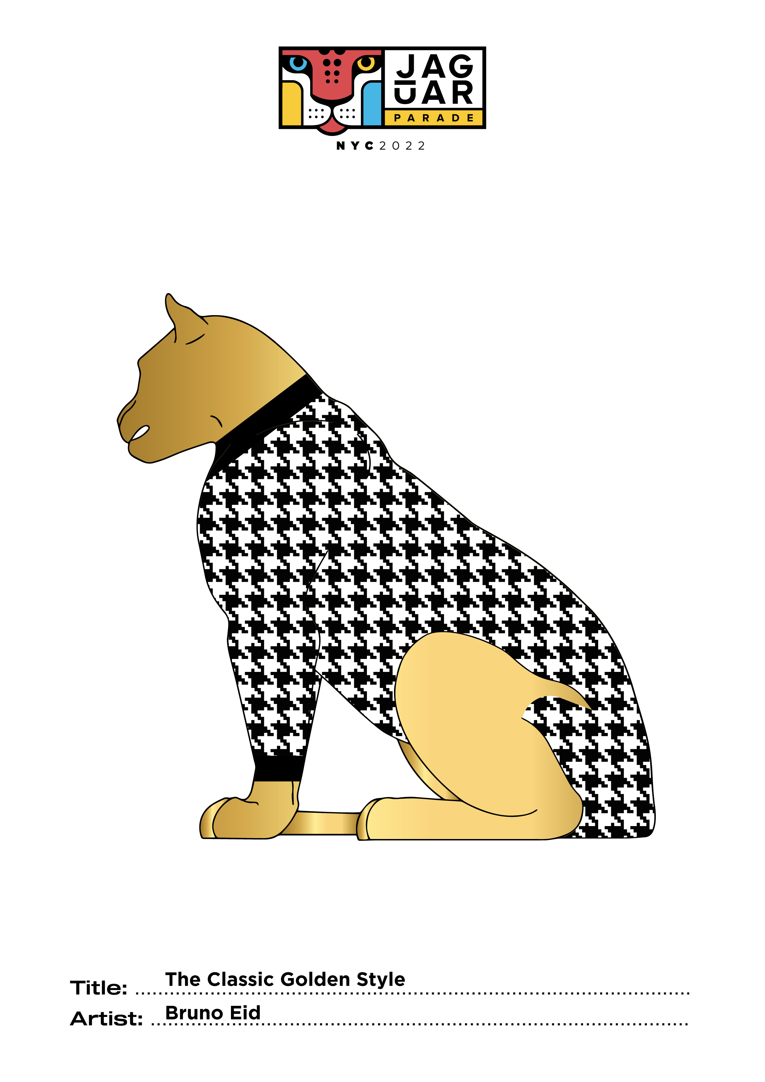 The Classic Golden Style