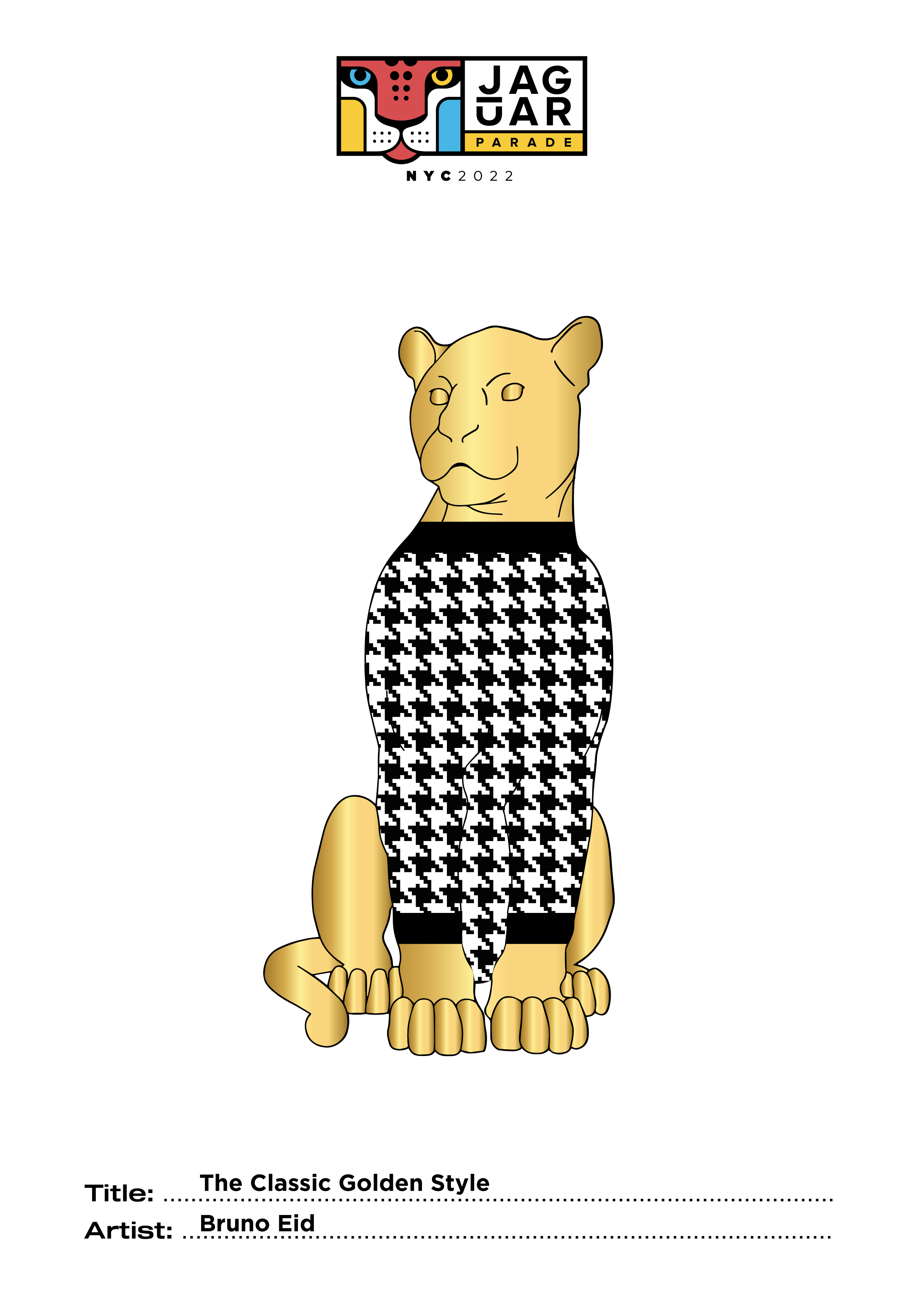 The Classic Golden Style