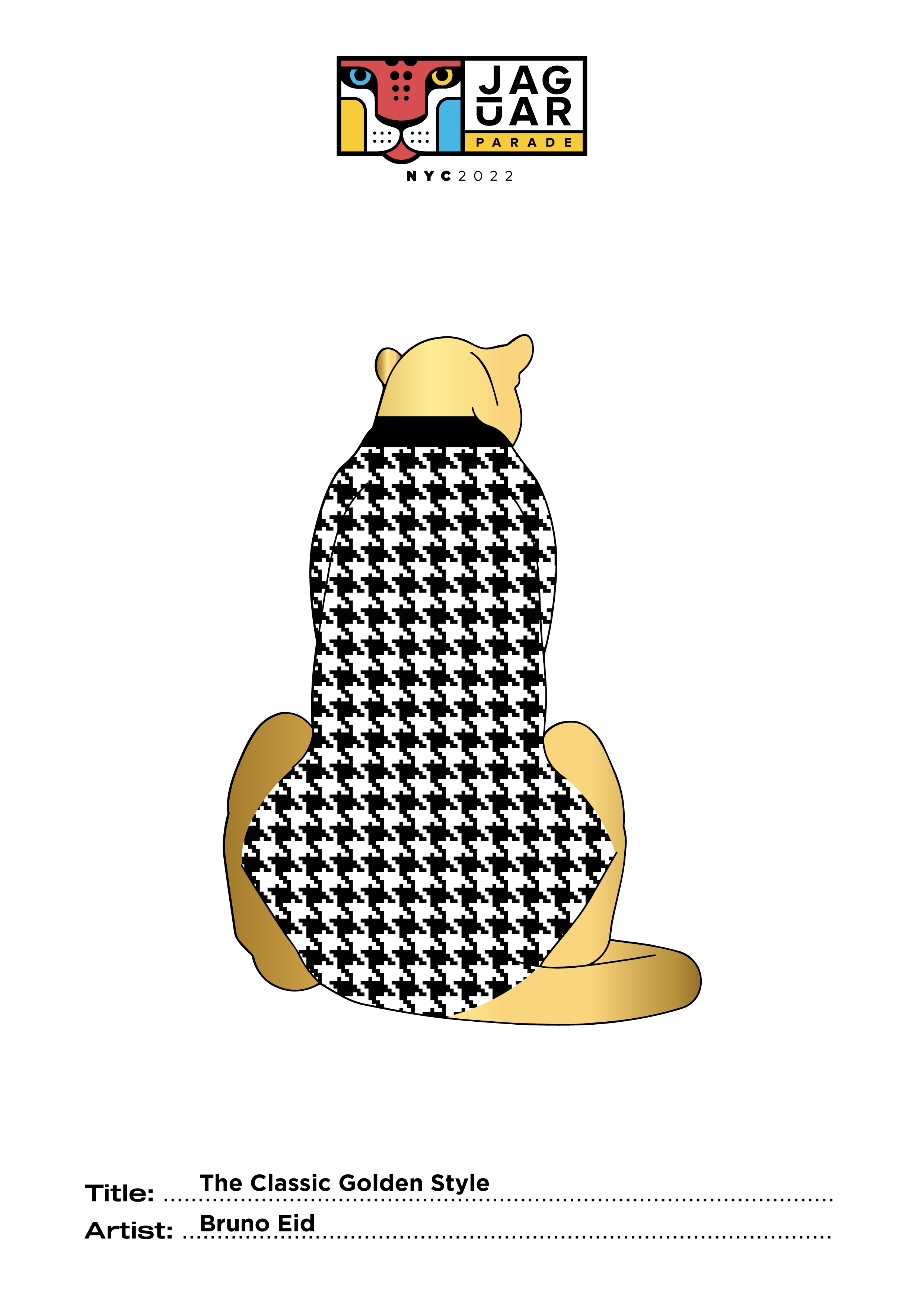 The Classic Golden Style