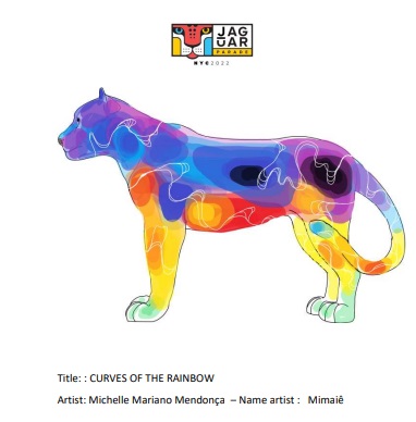 Curves the raimbow 2