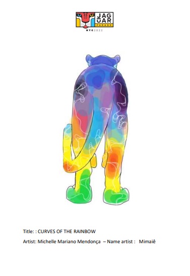 Curves the raimbow 2
