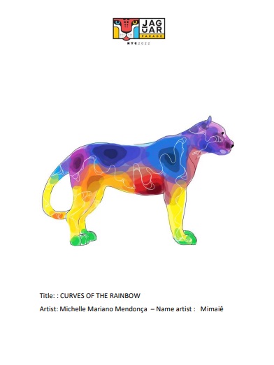 Curves the raimbow 2