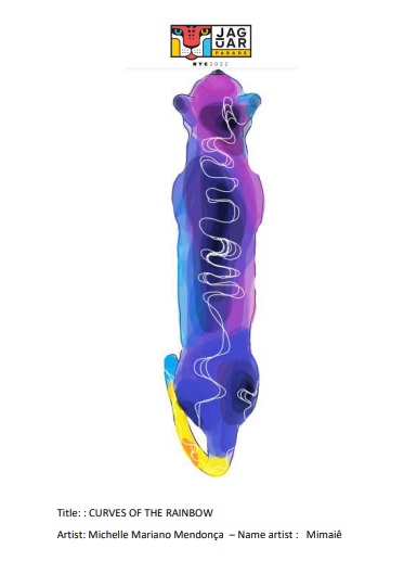 Curves the raimbow 2