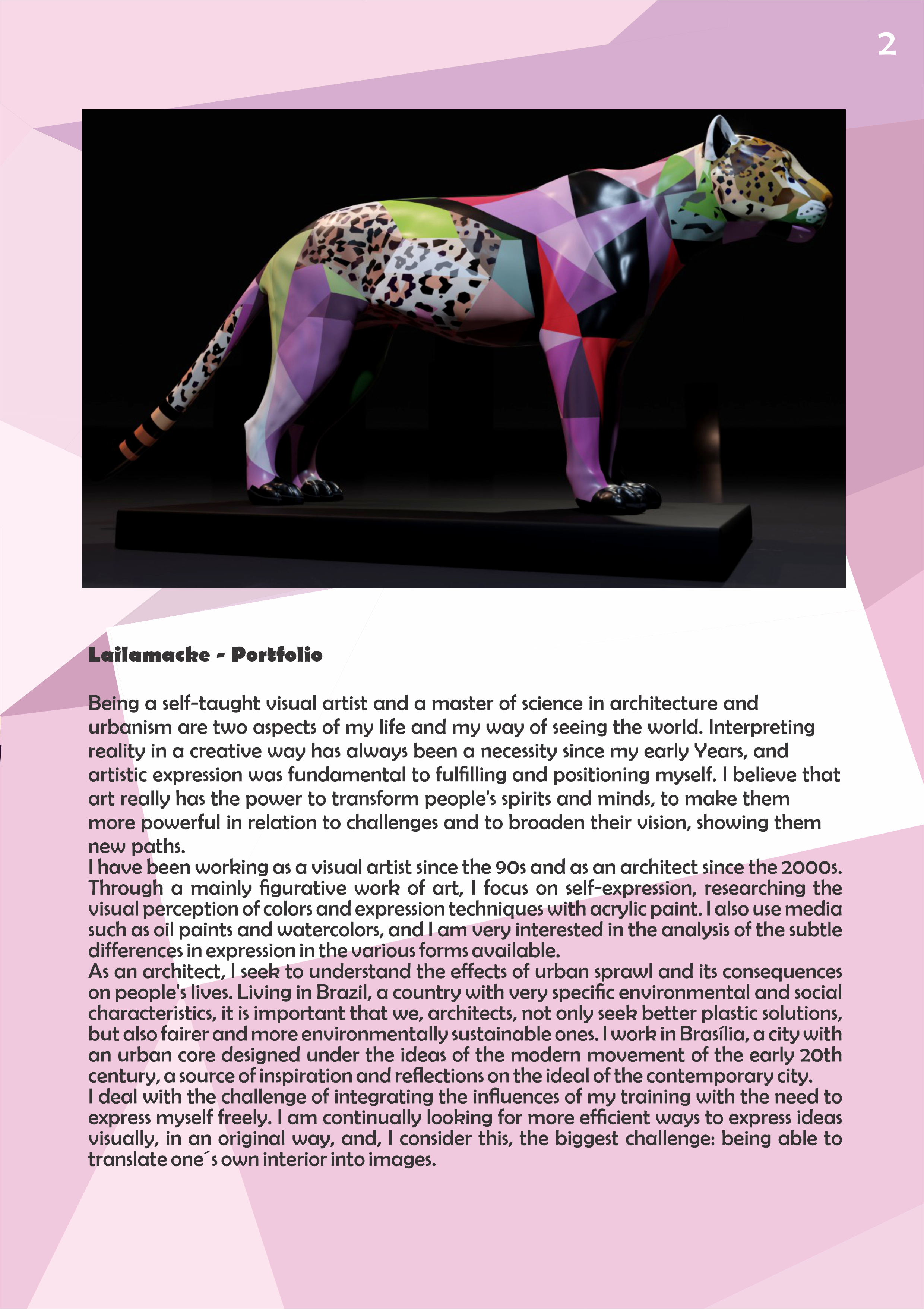 Pantera Fractalis