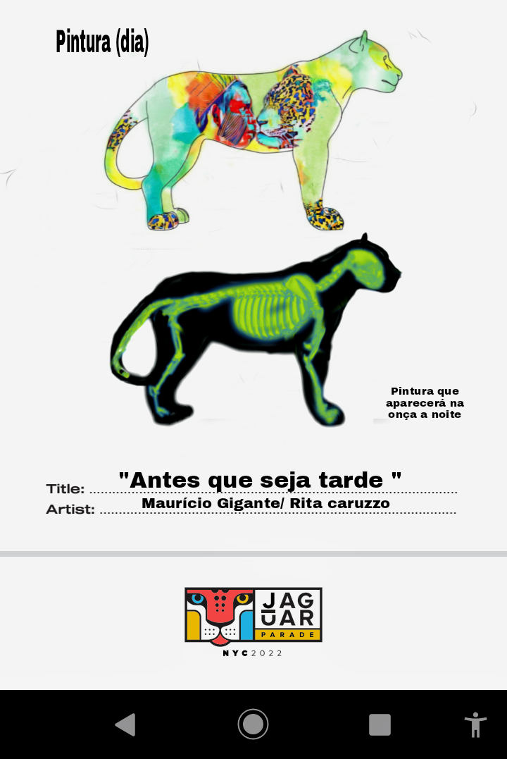 Antes que seja tarde 