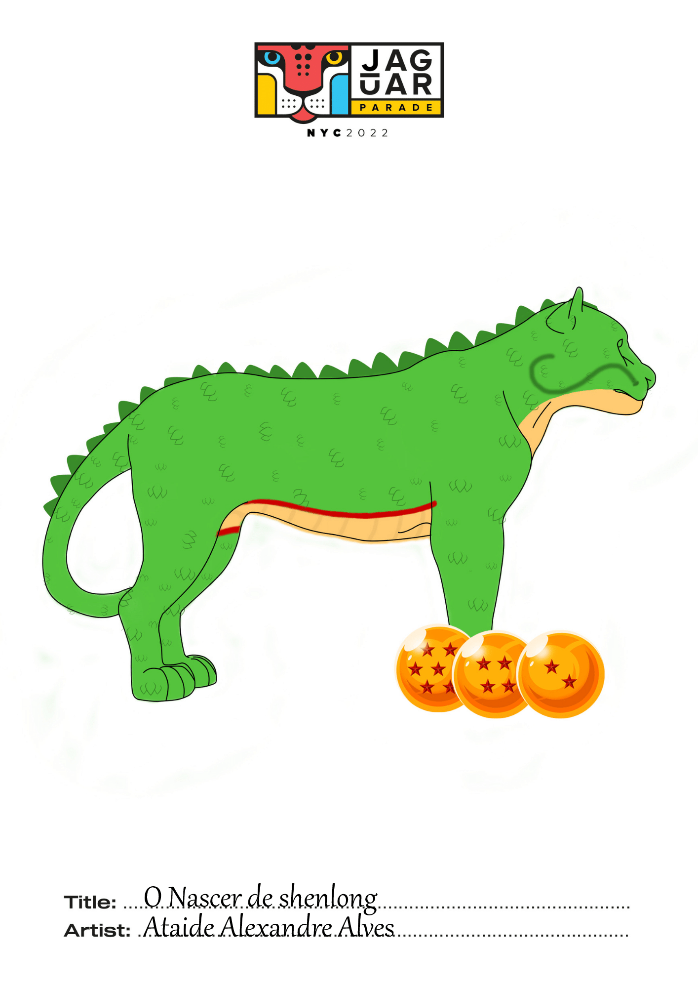 O Nascer do Shenlong