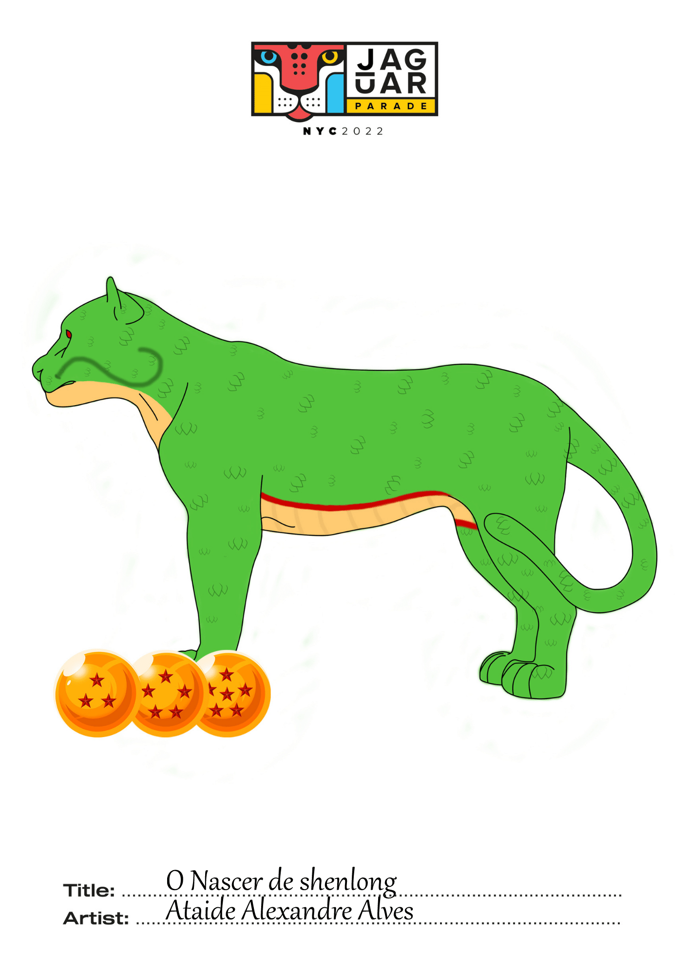 O Nascer do Shenlong
