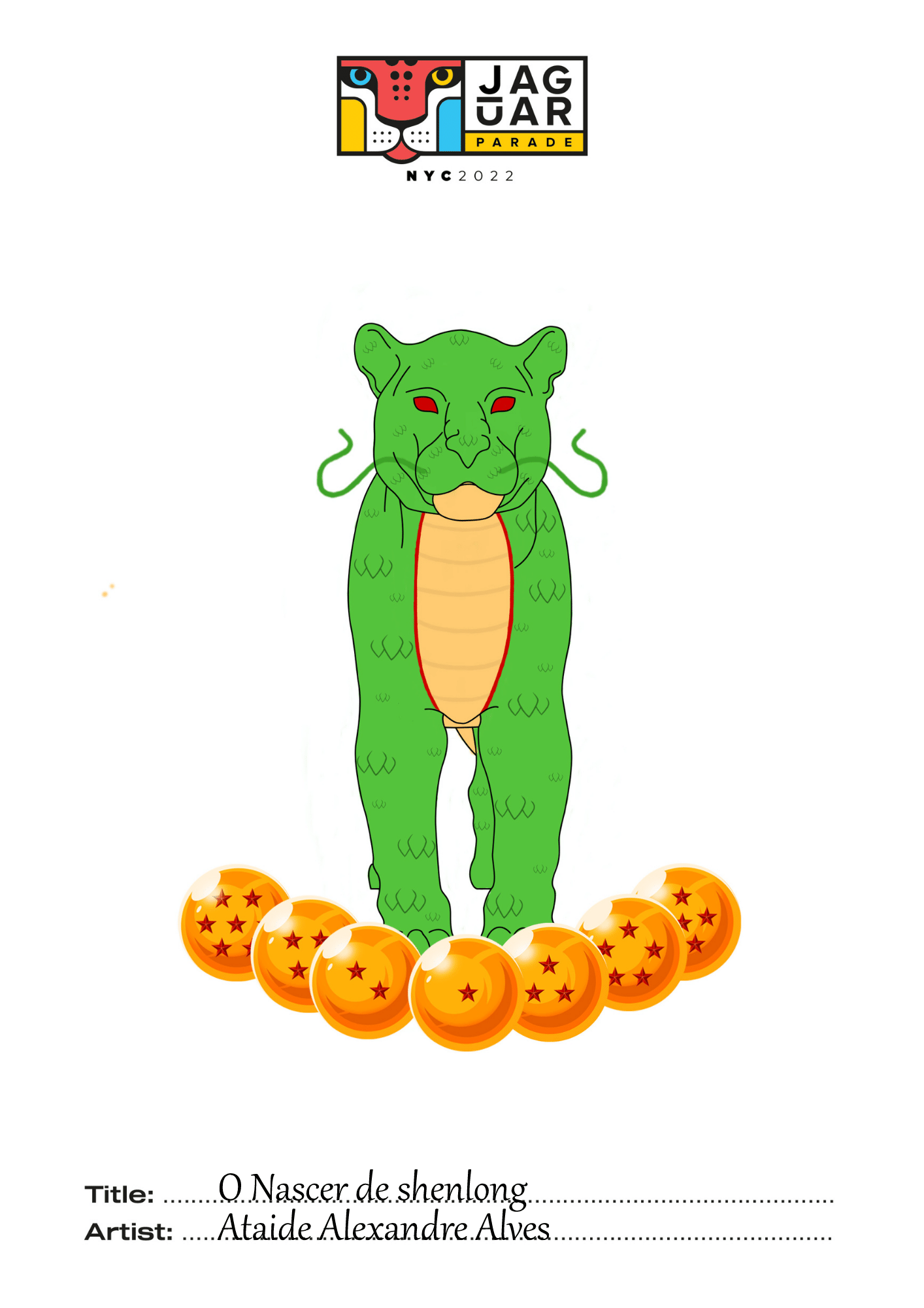 O Nascer do Shenlong