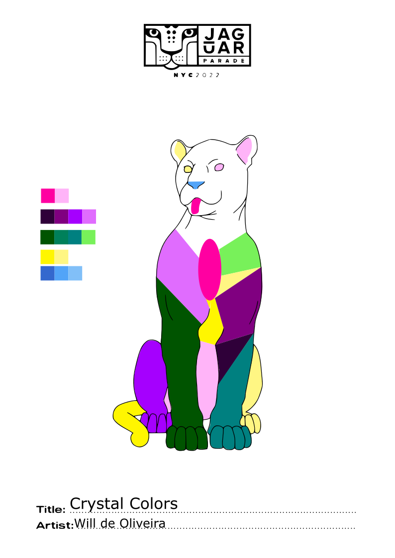 Crystal Colors